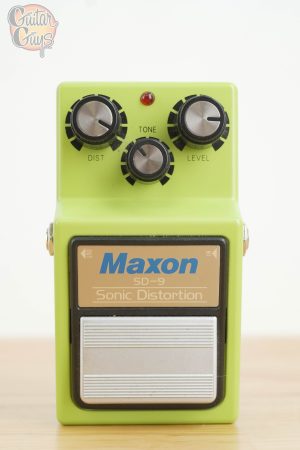 Pre-Owned Maxon SD-9 Sonic Distortion