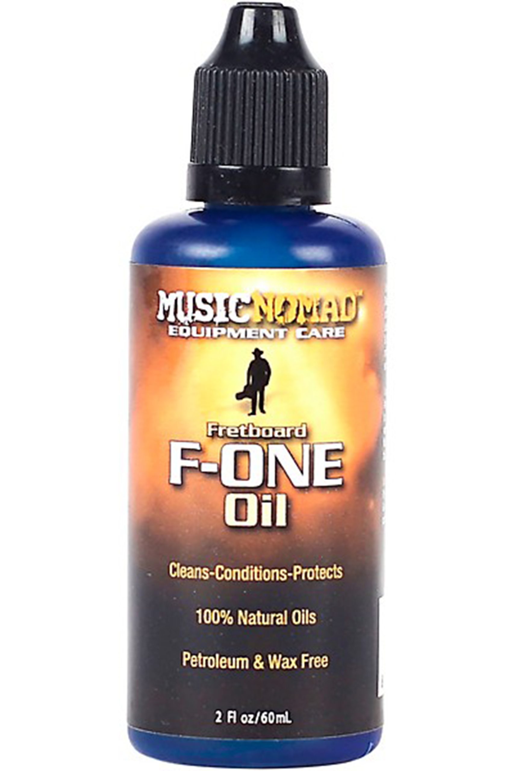 Music Nomad Fretboard F-ONE Oil - Cleaner & Conditioner