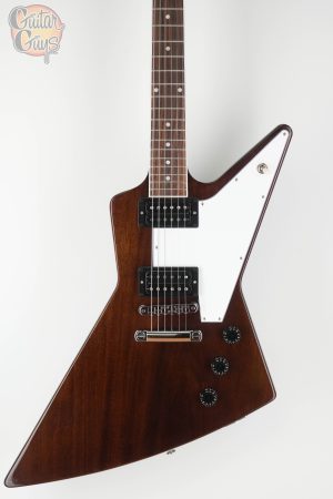 Gibson 70s Explorer Dark Walnut