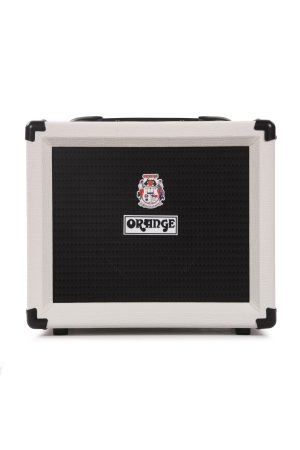 Orange Limited Editon Crush 20RT Orianthi White