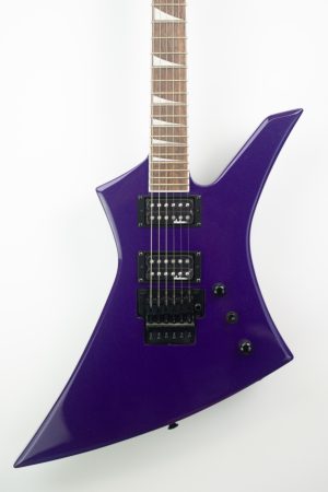 Jackson Kelly KEX Deep Purple Metallic