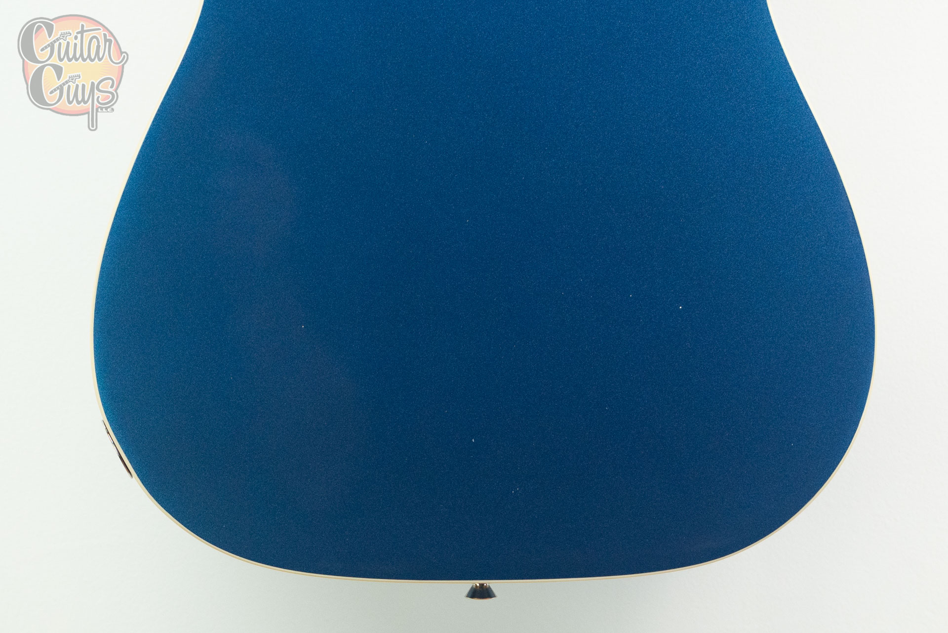 Squier Classic Vibe Custom Telecaster SH with Bigsby Lake Placid Blue - Image 7