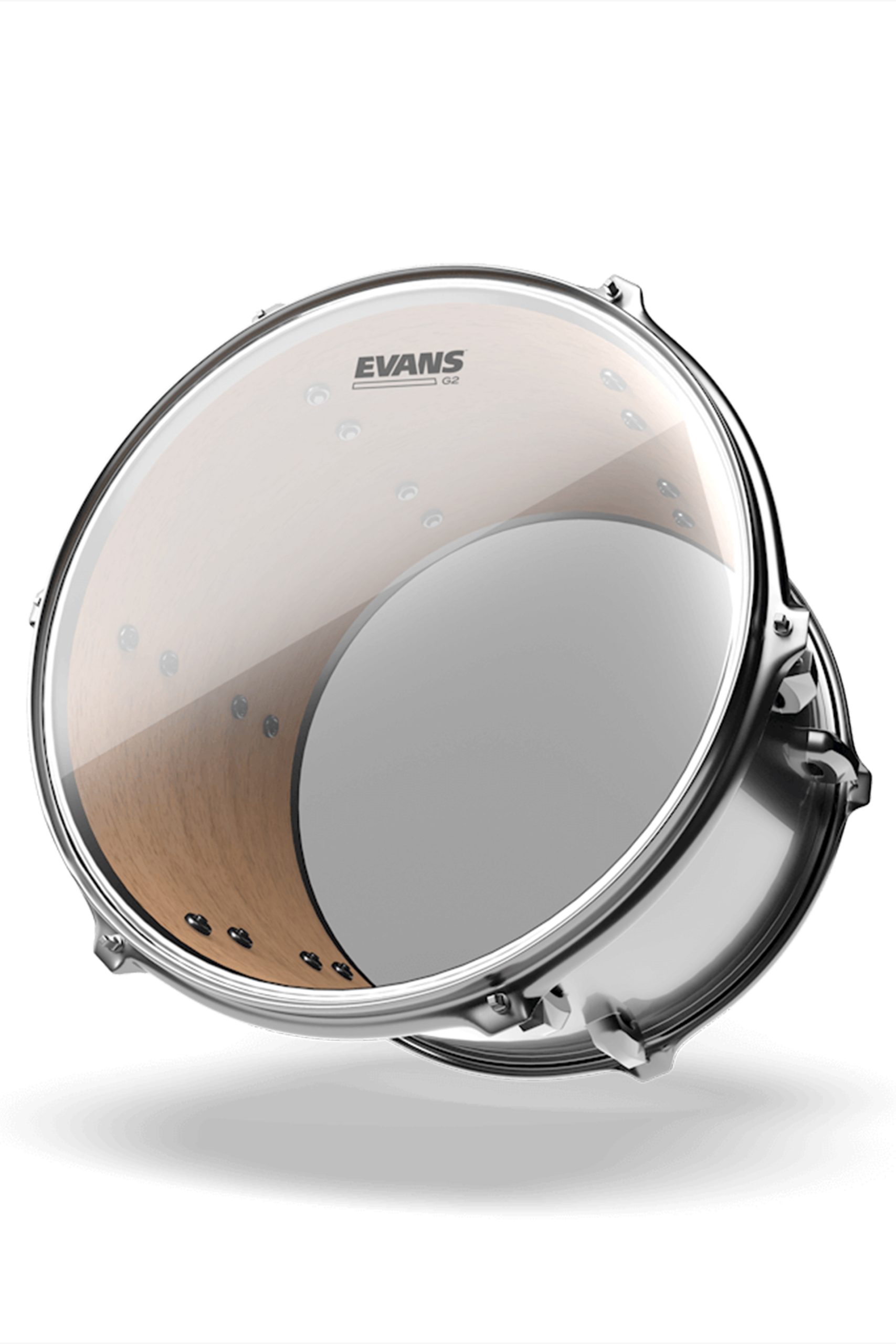 Evans TT12G2 G2 12" Clear - Image 2