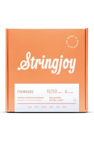 Stringjoy SJ-FW1050 Foxwoods Light 10-50