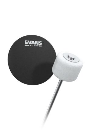 Evans EQPB1 Patch Black