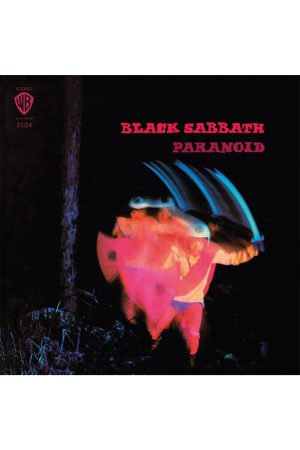 Paranoid -Black Sabbath
