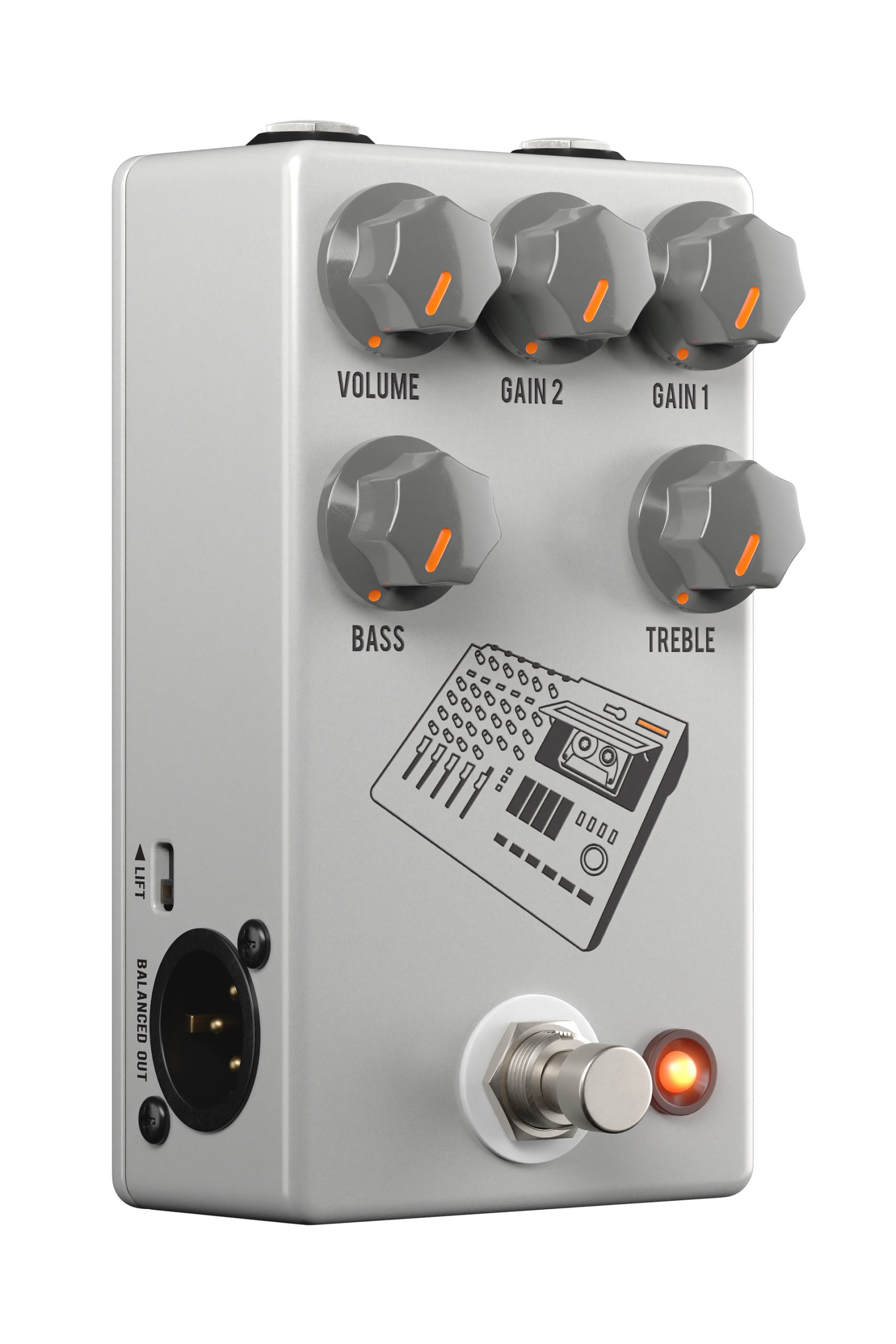 JHS 424 Gain Stage - Image 4