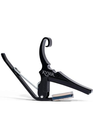 Kyser KG6BA Capo Black
