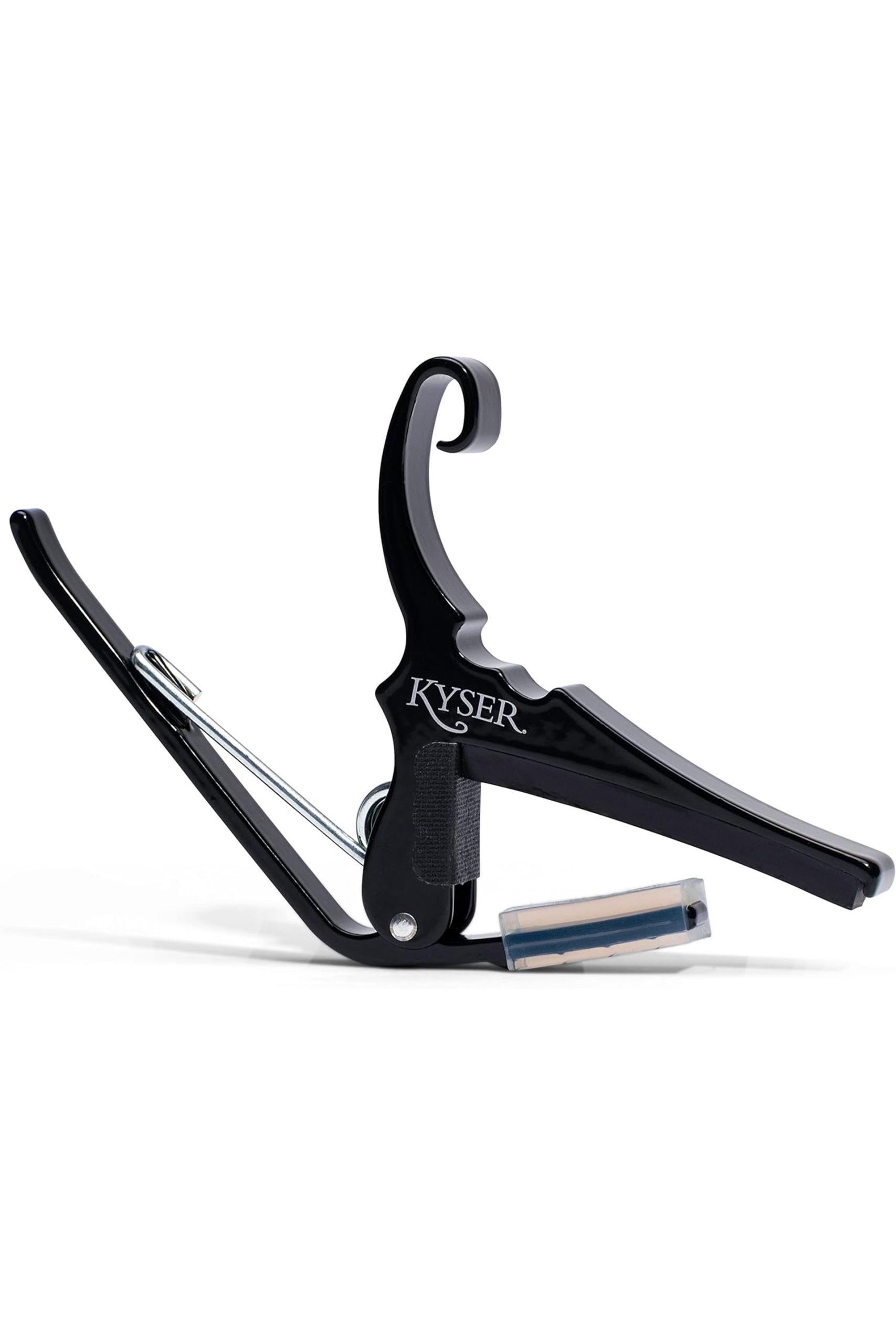 Kyser KG6BA Capo Black