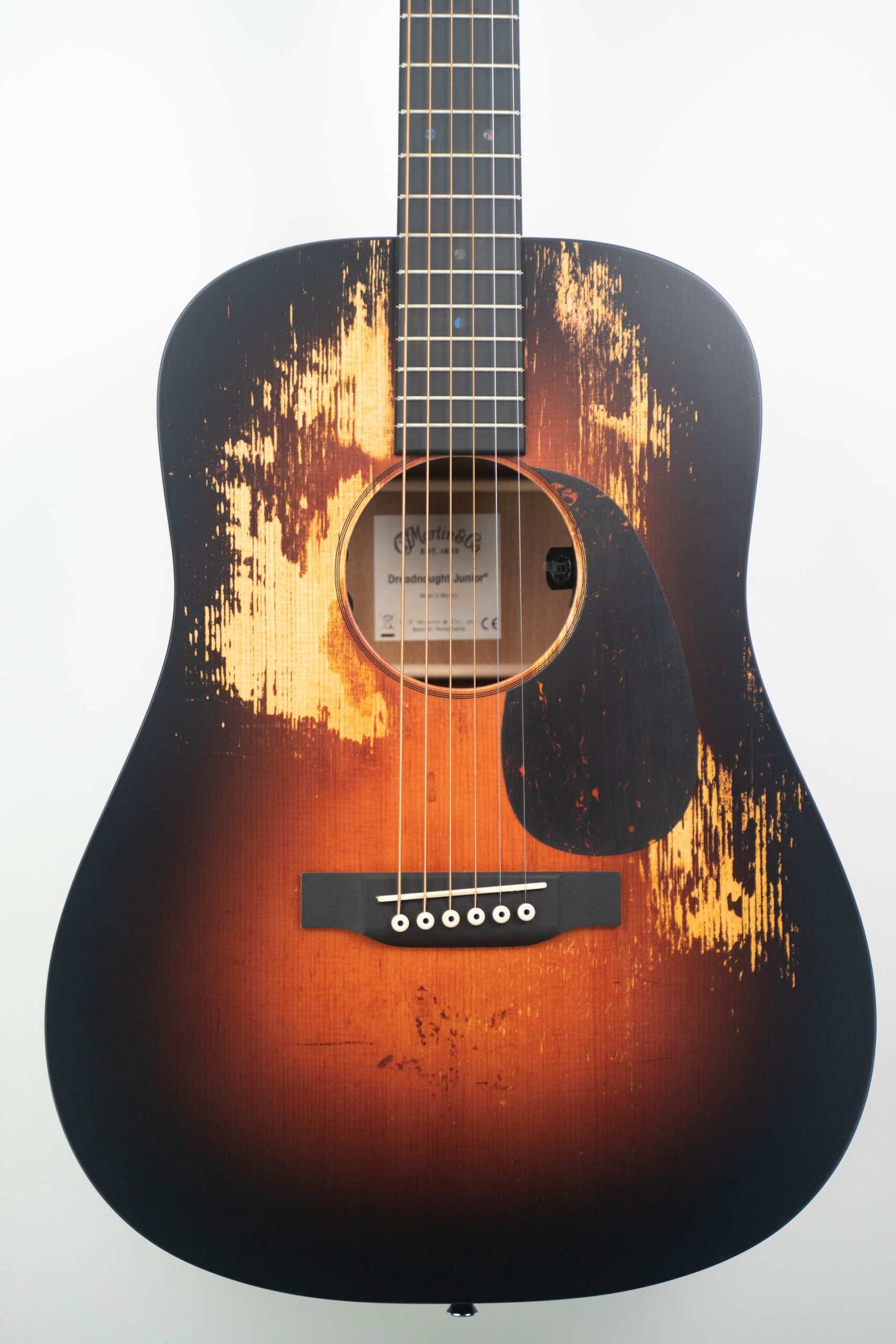 Martin DJR-10 StreetLegend Sunburst