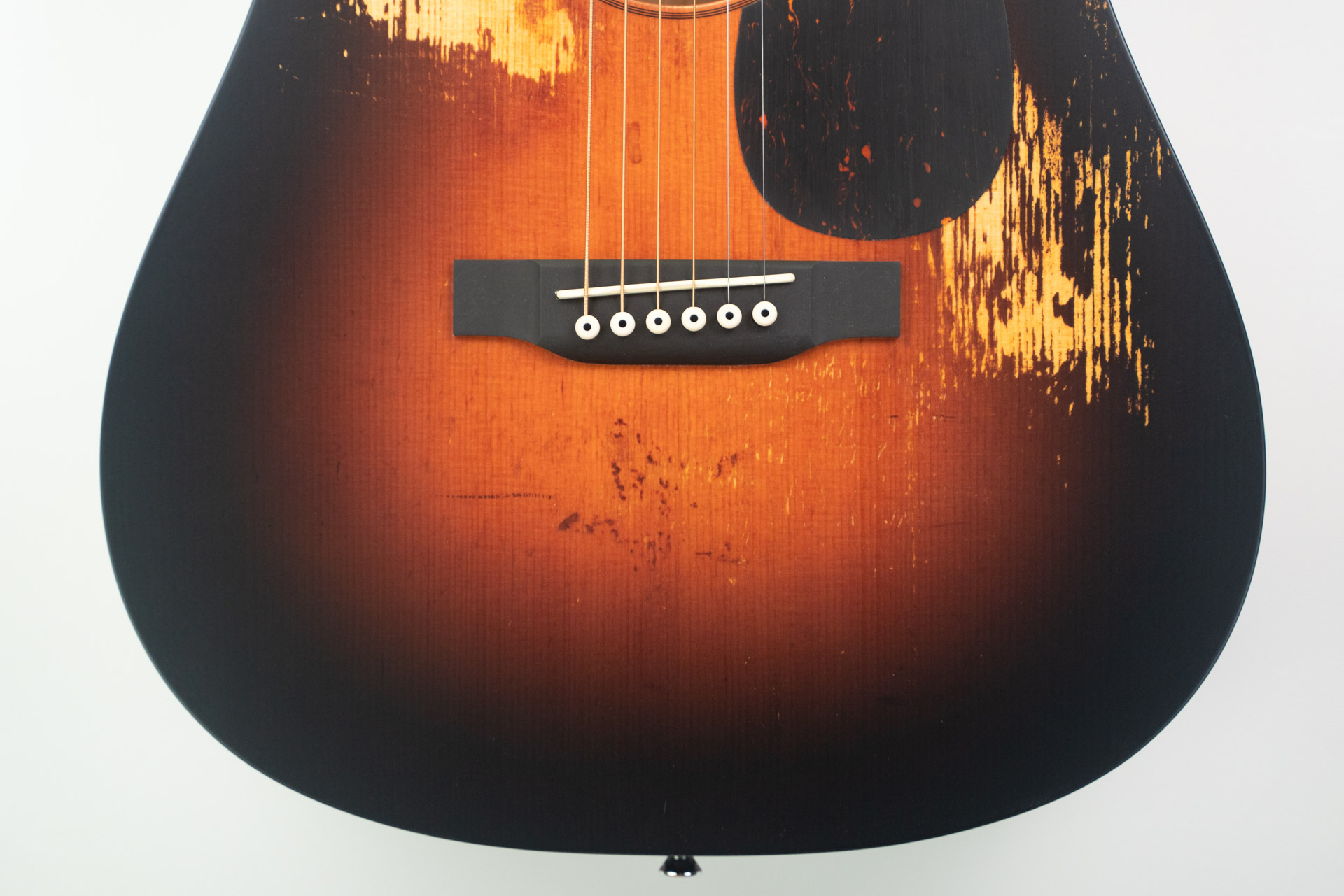 Martin DJR-10 StreetLegend Sunburst - Image 4