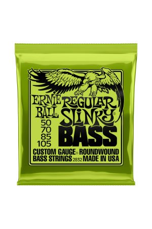 Ernie Ball 2832 Regular Slinky Bass 50-105