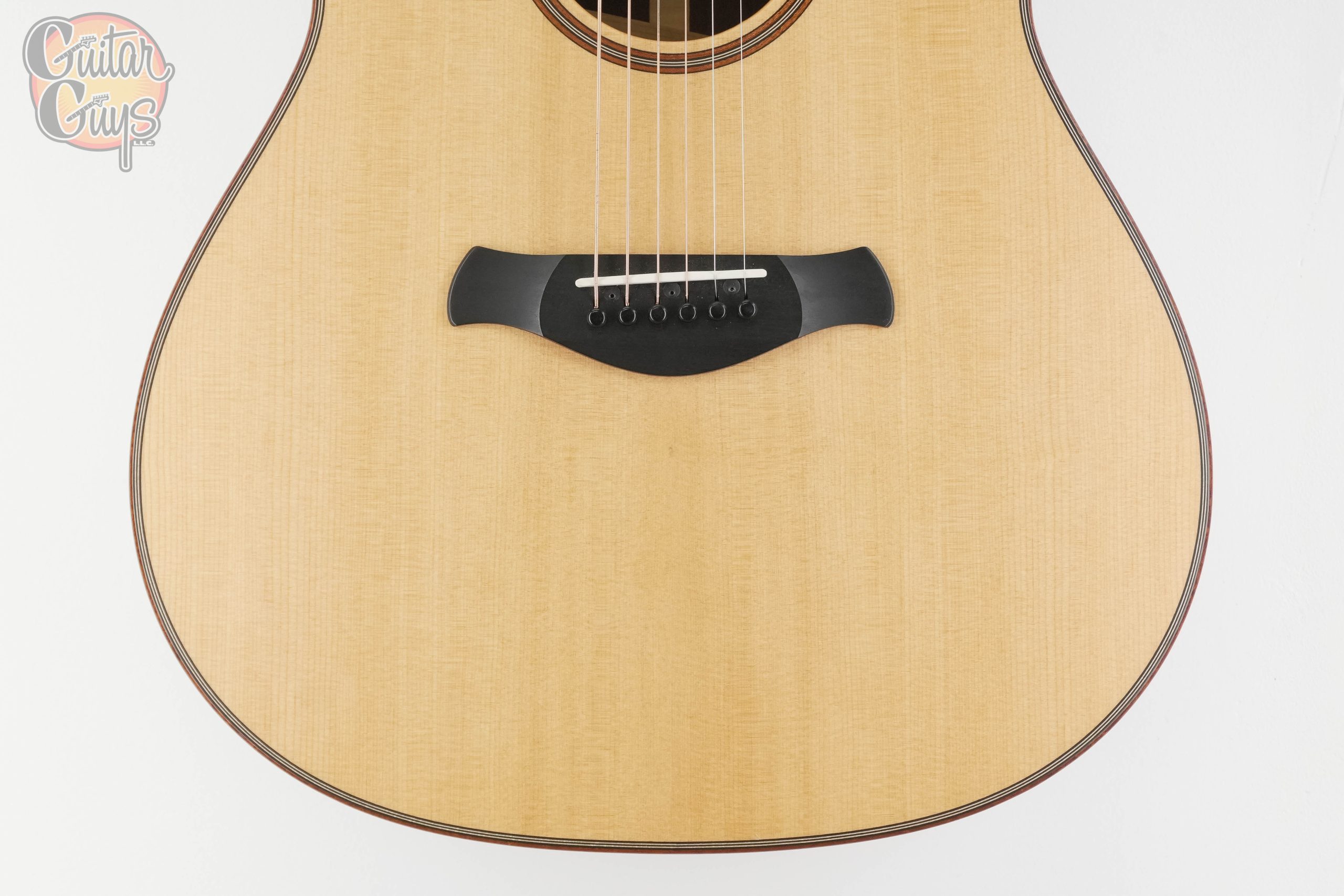 Pre-Owned Taylor 717e Natural - Image 3