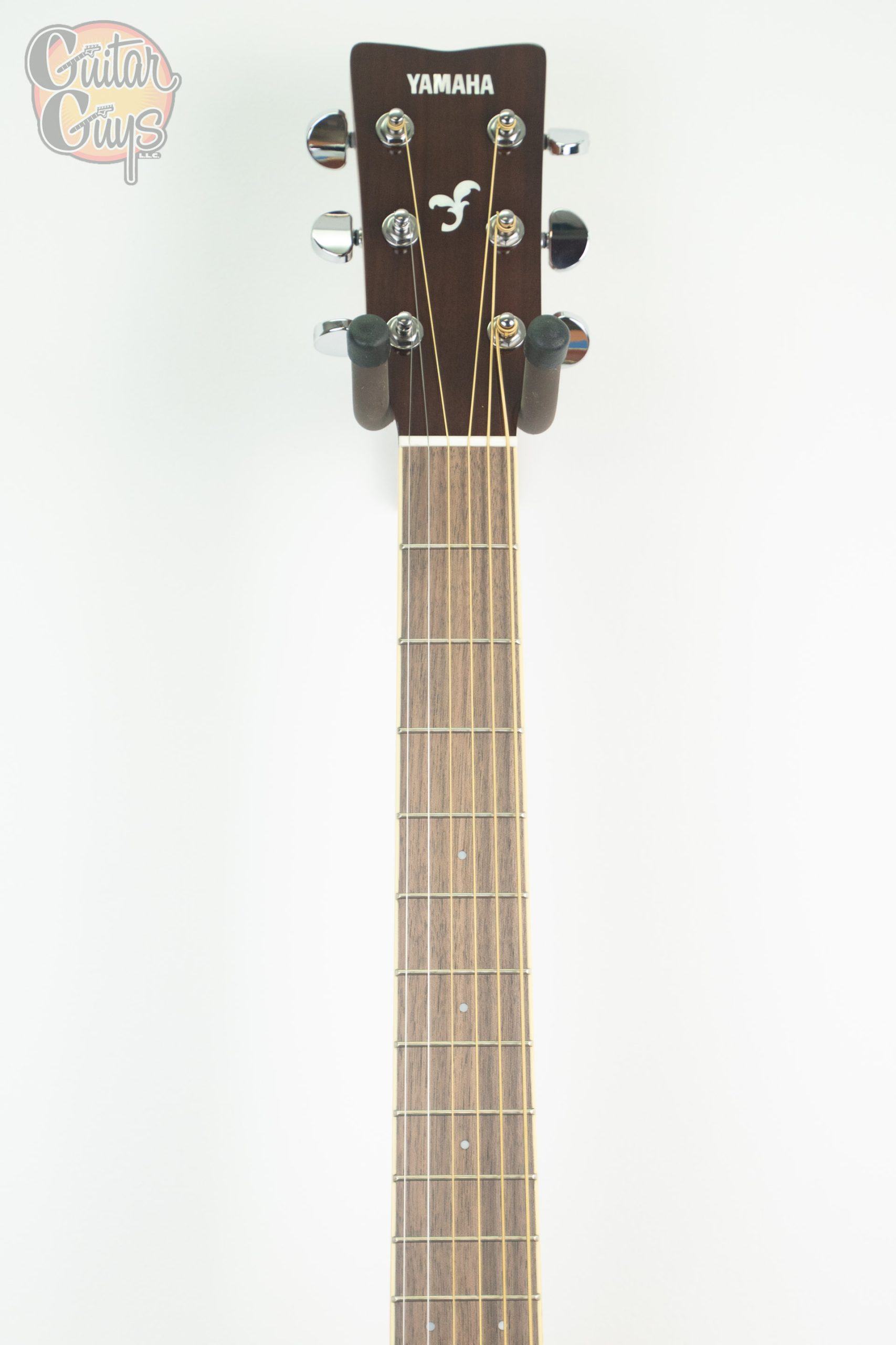 Yamaha FG820L Left Handed Natural - Image 2
