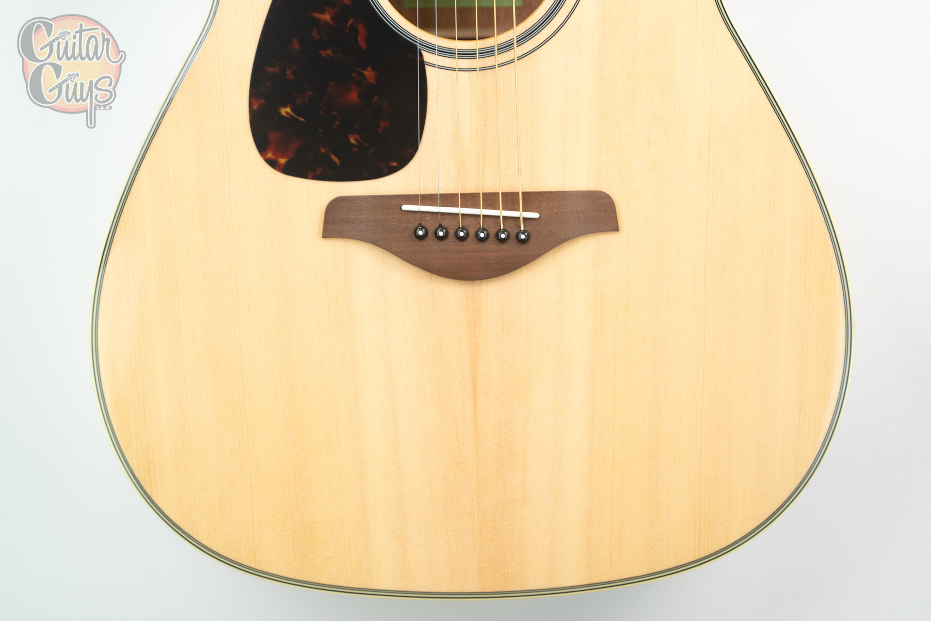 Yamaha FG820L Left Handed Natural - Image 4