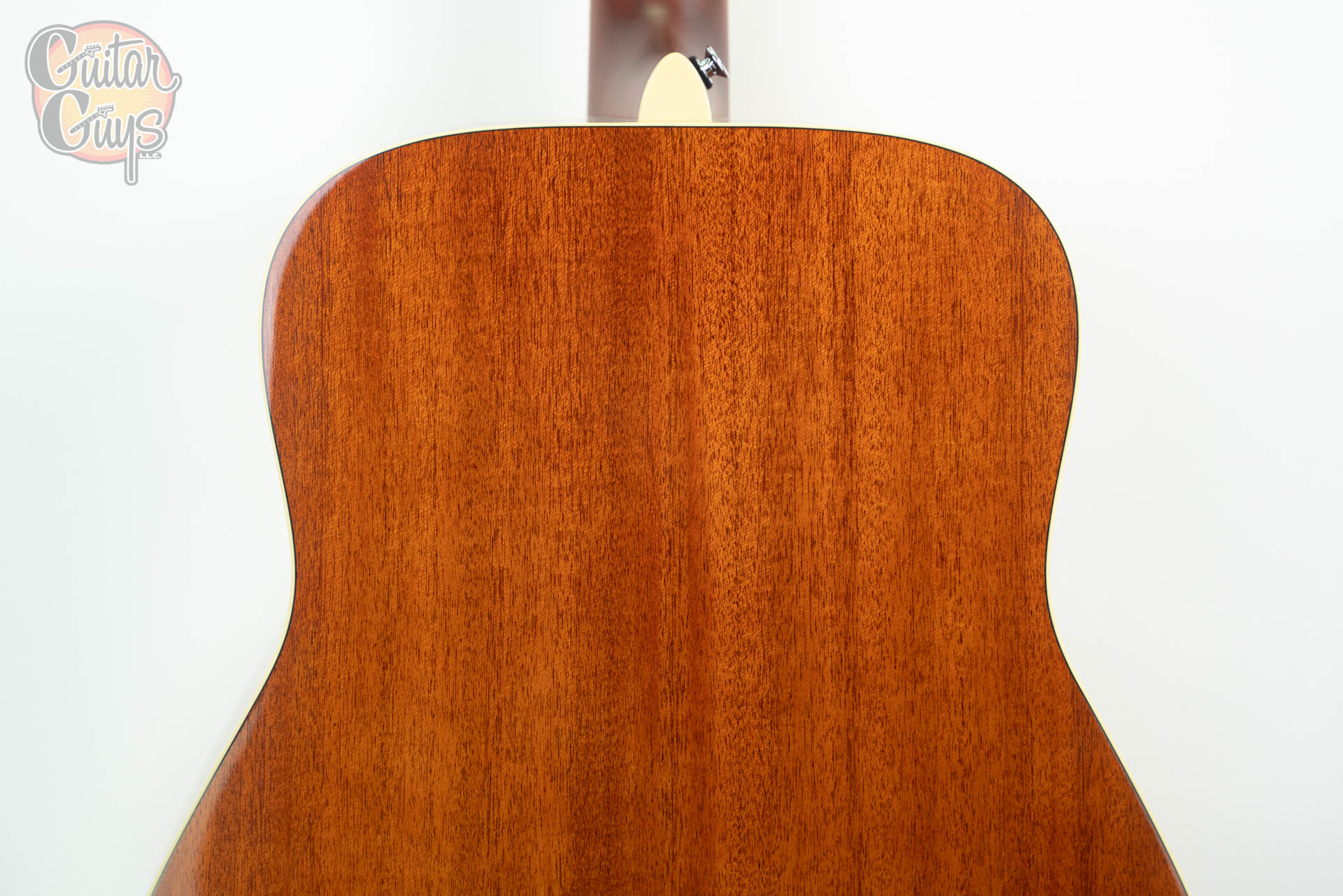 Yamaha FG820L Left Handed Natural - Image 6