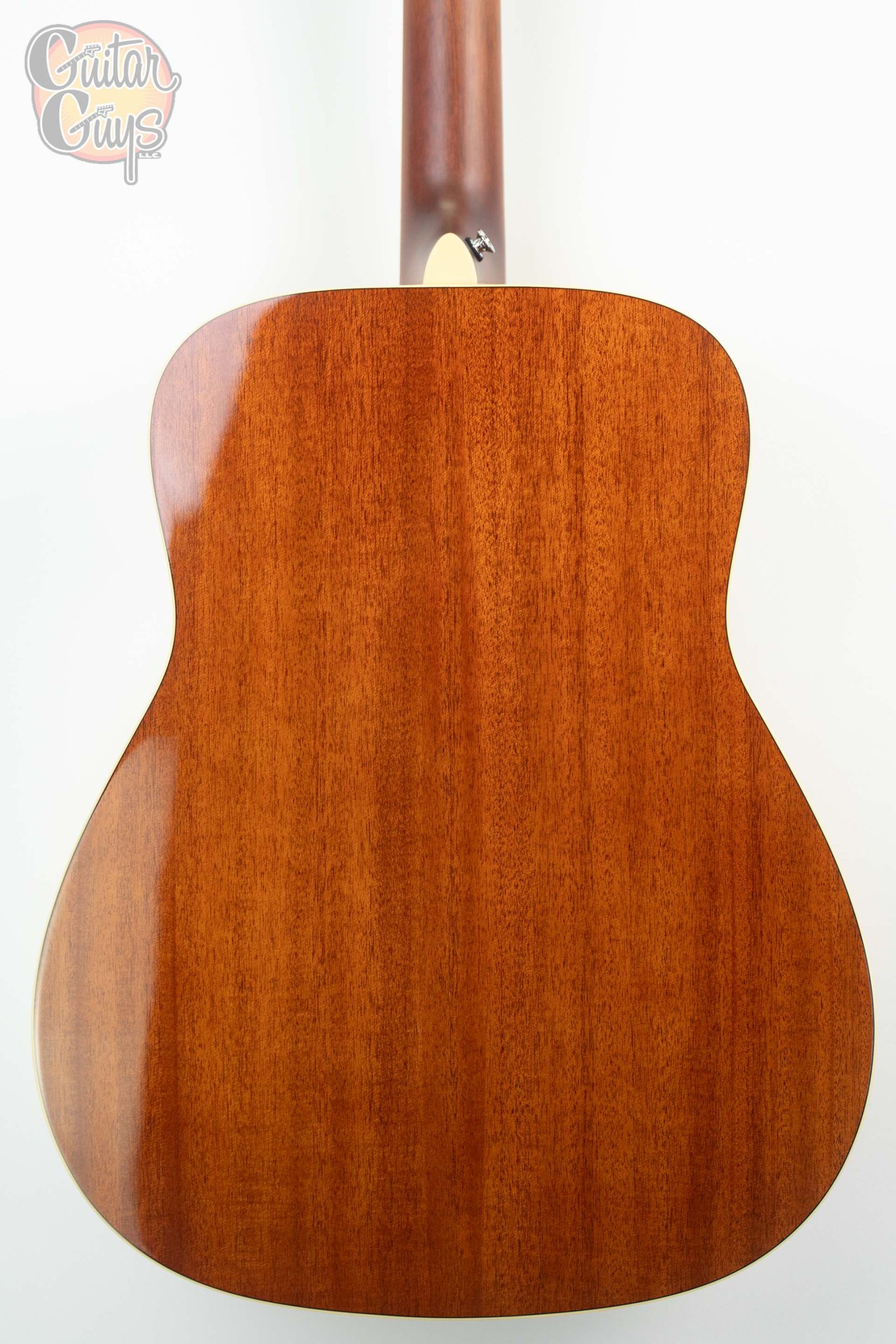 Yamaha FG820L Left Handed Natural - Image 8