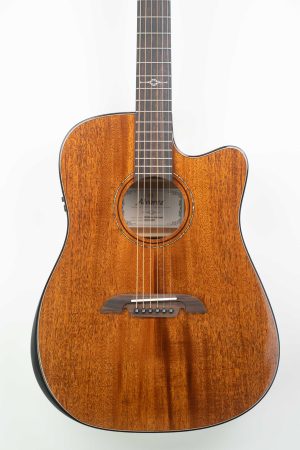 Alvarez AED66ce Armrest