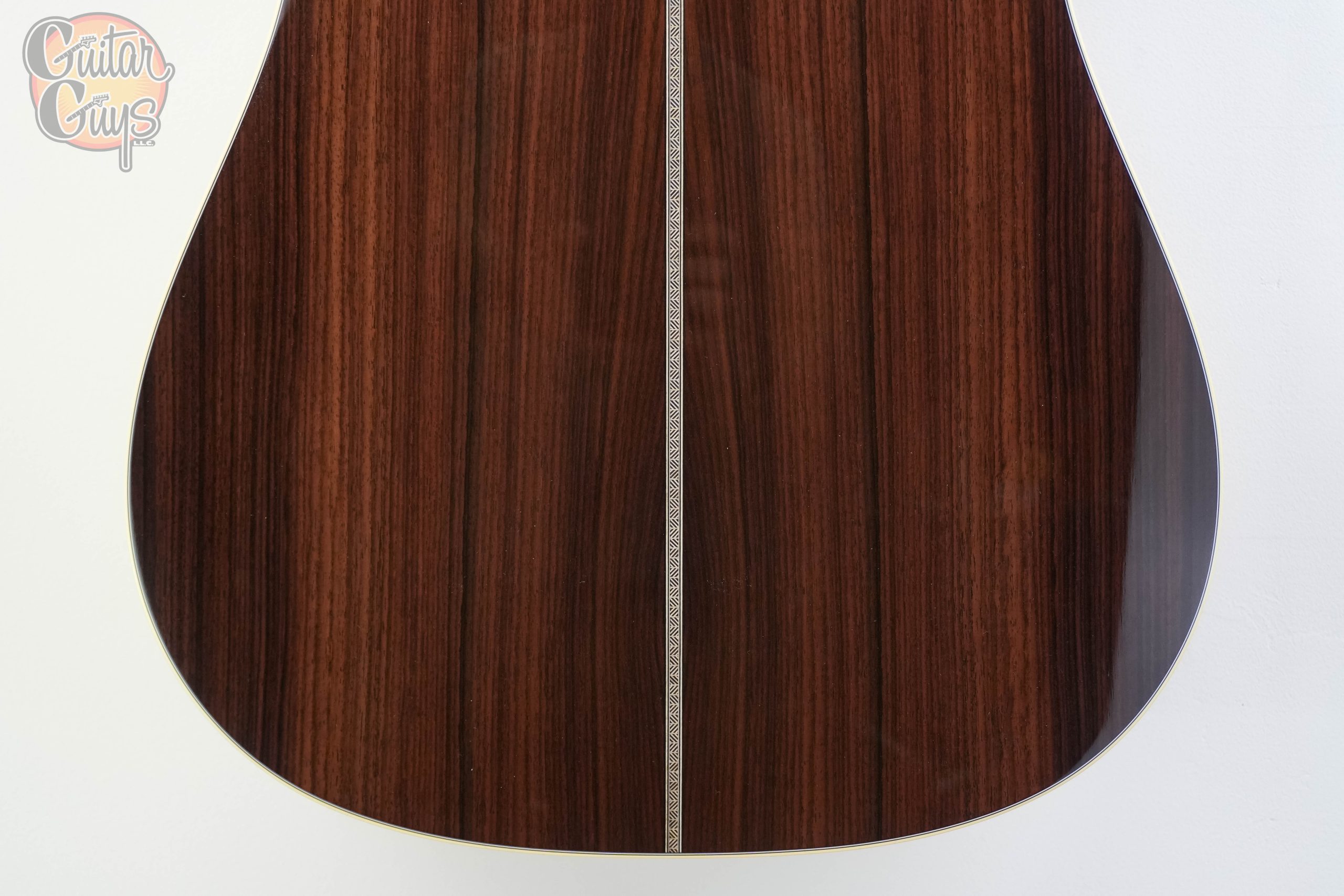 Martin HD-28 Natural - Image 5