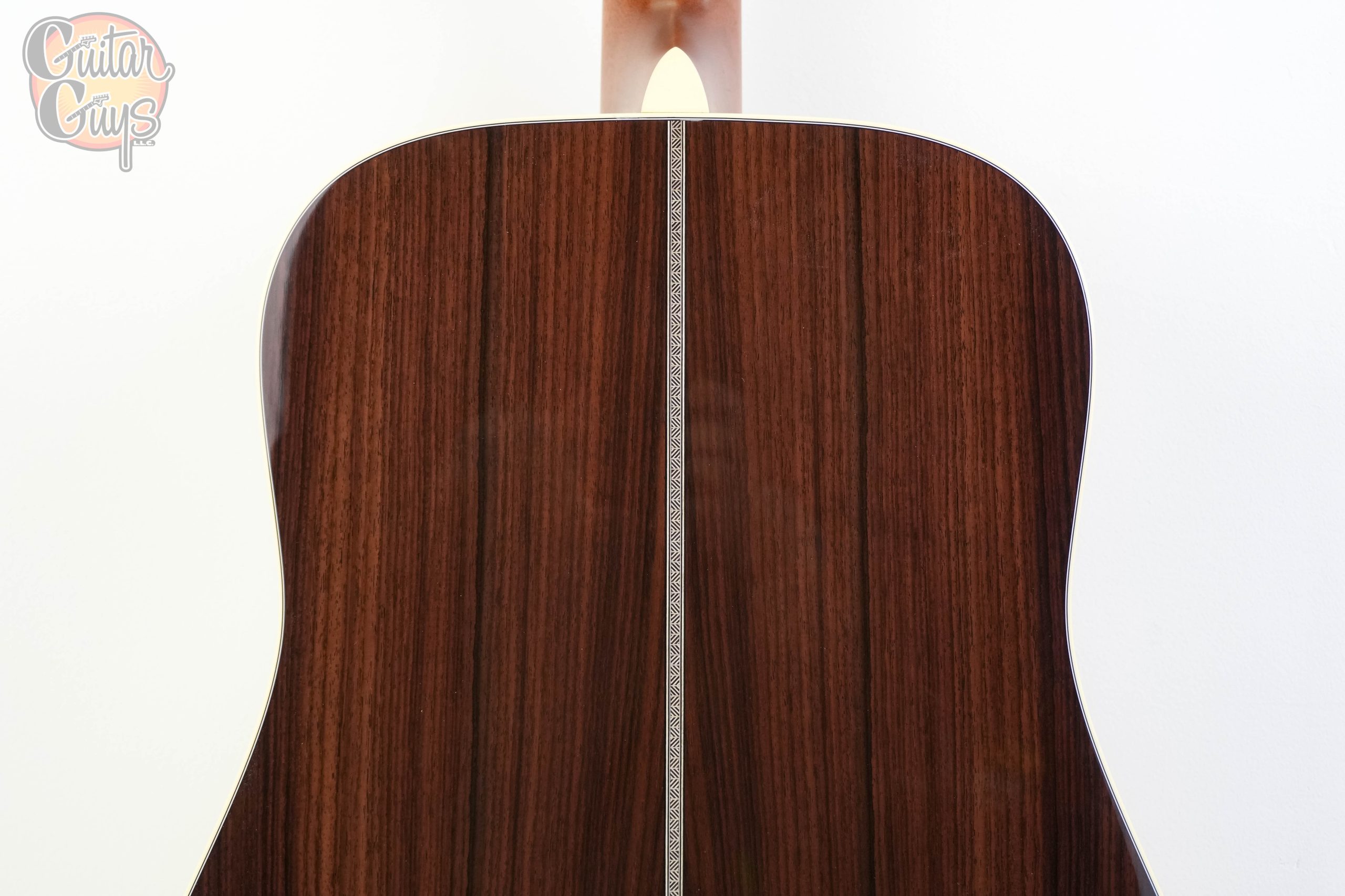 Martin HD-28 Natural - Image 6