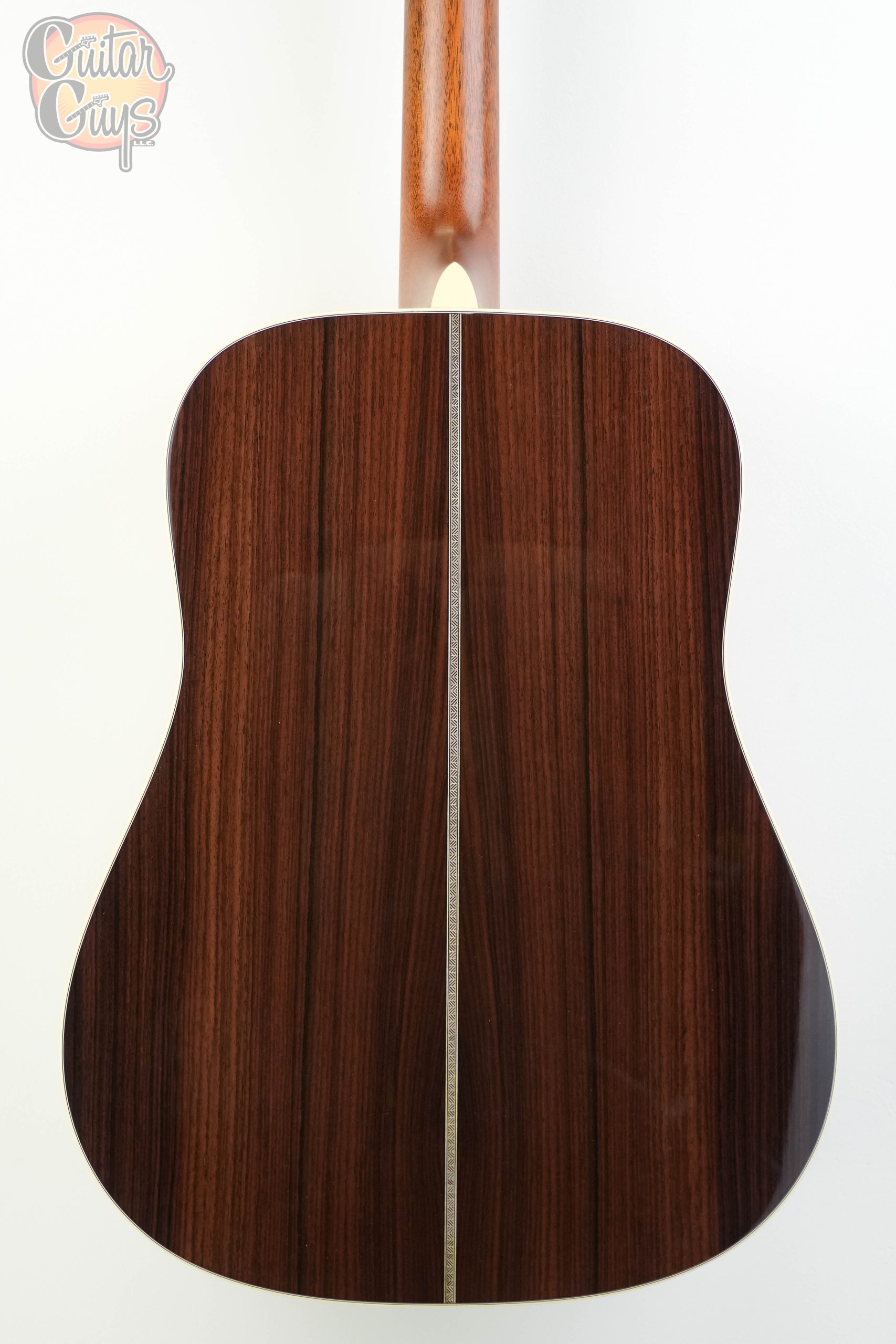 Martin HD-28 Natural - Image 8