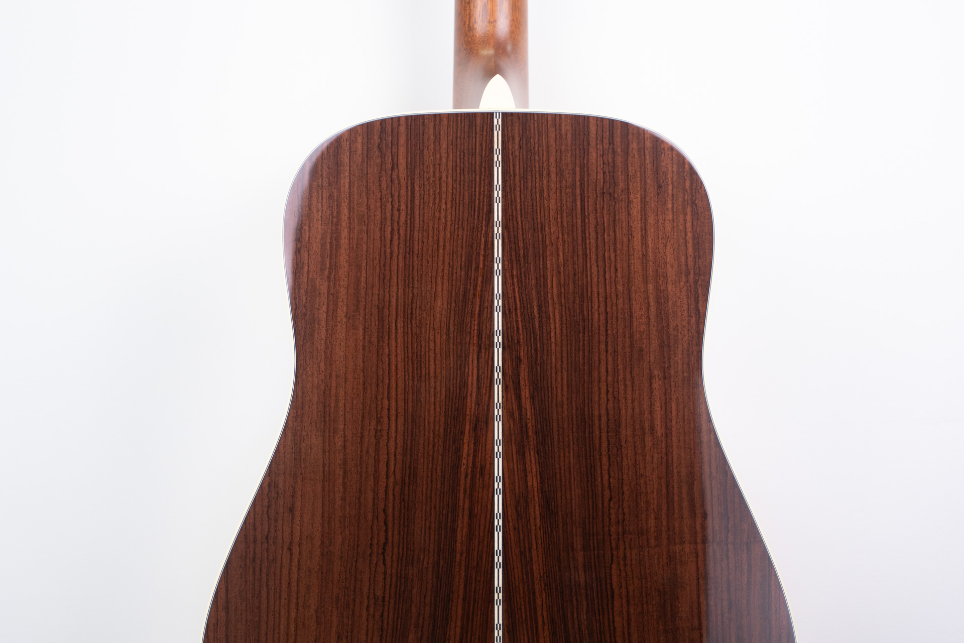 Martin D-28 Natural - Image 6
