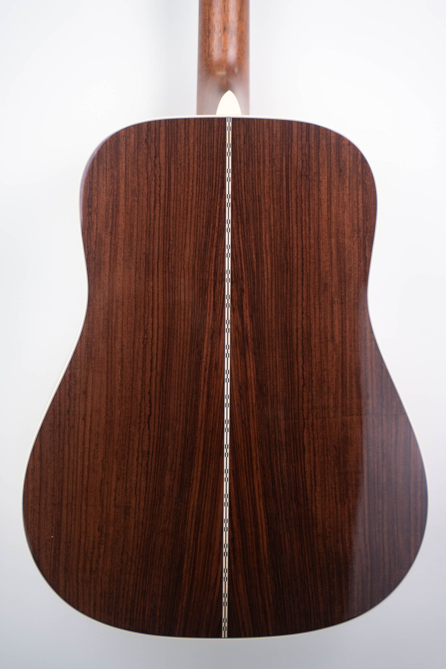 Martin D-28 Natural - Image 8