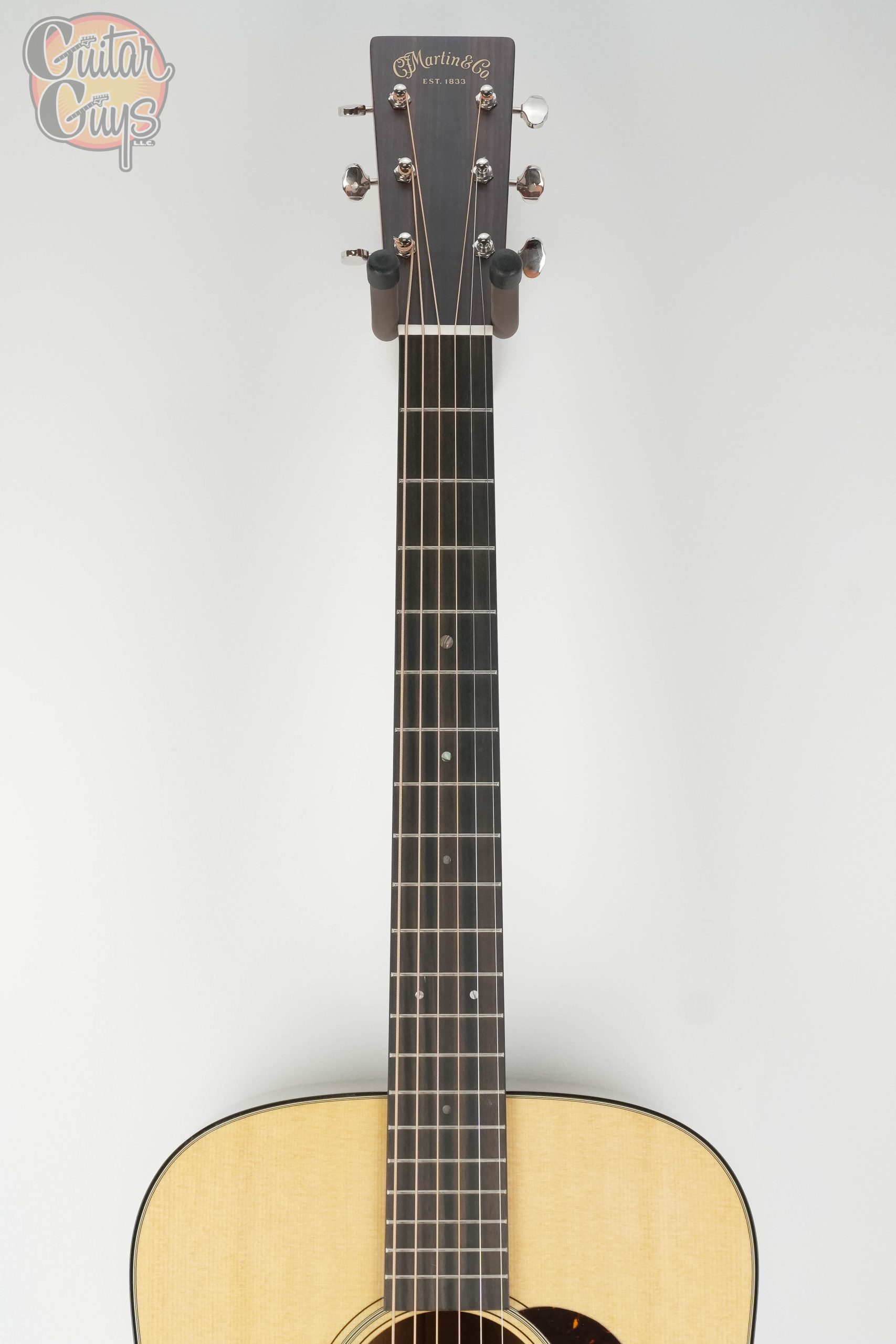 Martin D-18 Natural - Image 2