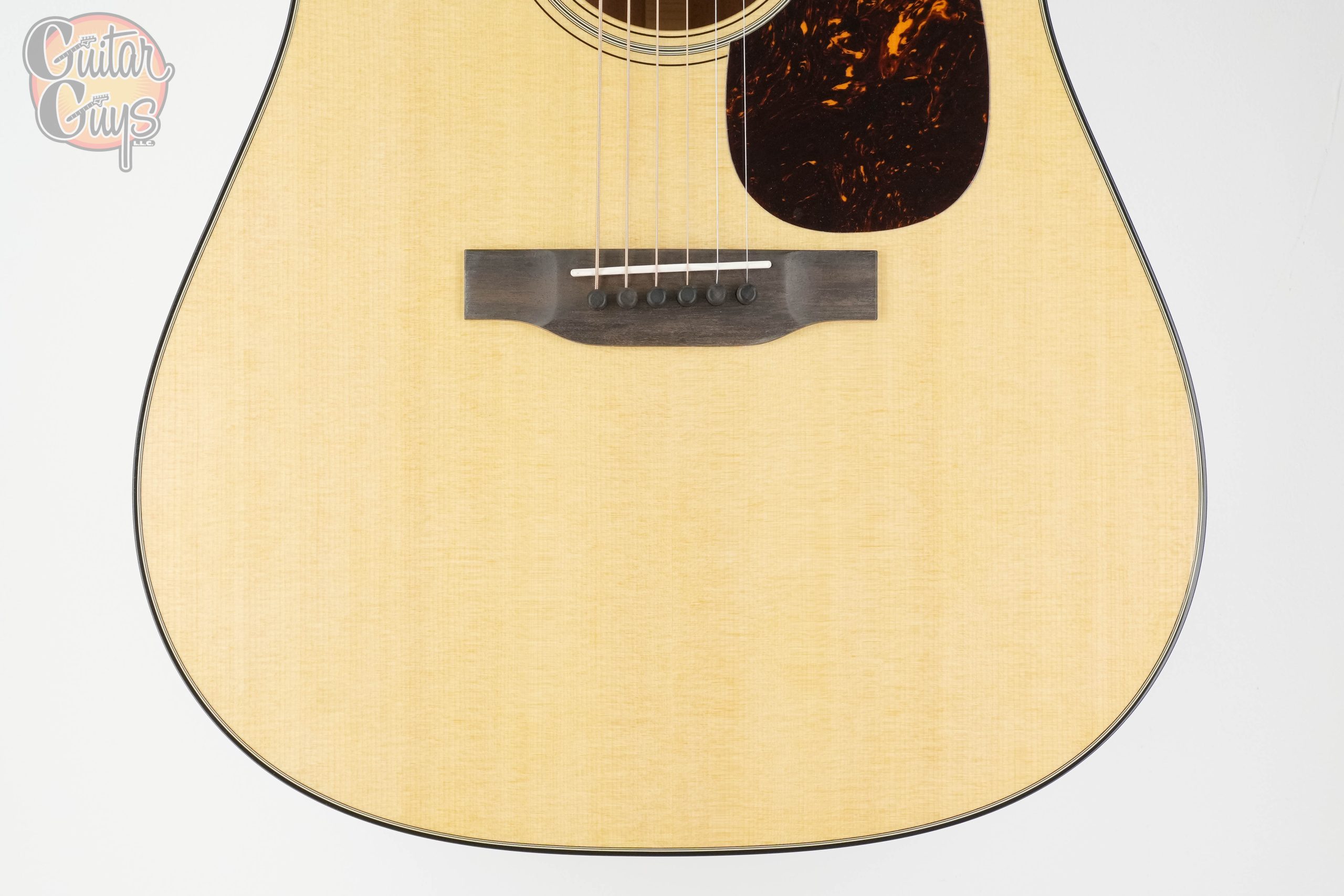Martin D-18 Natural - Image 3