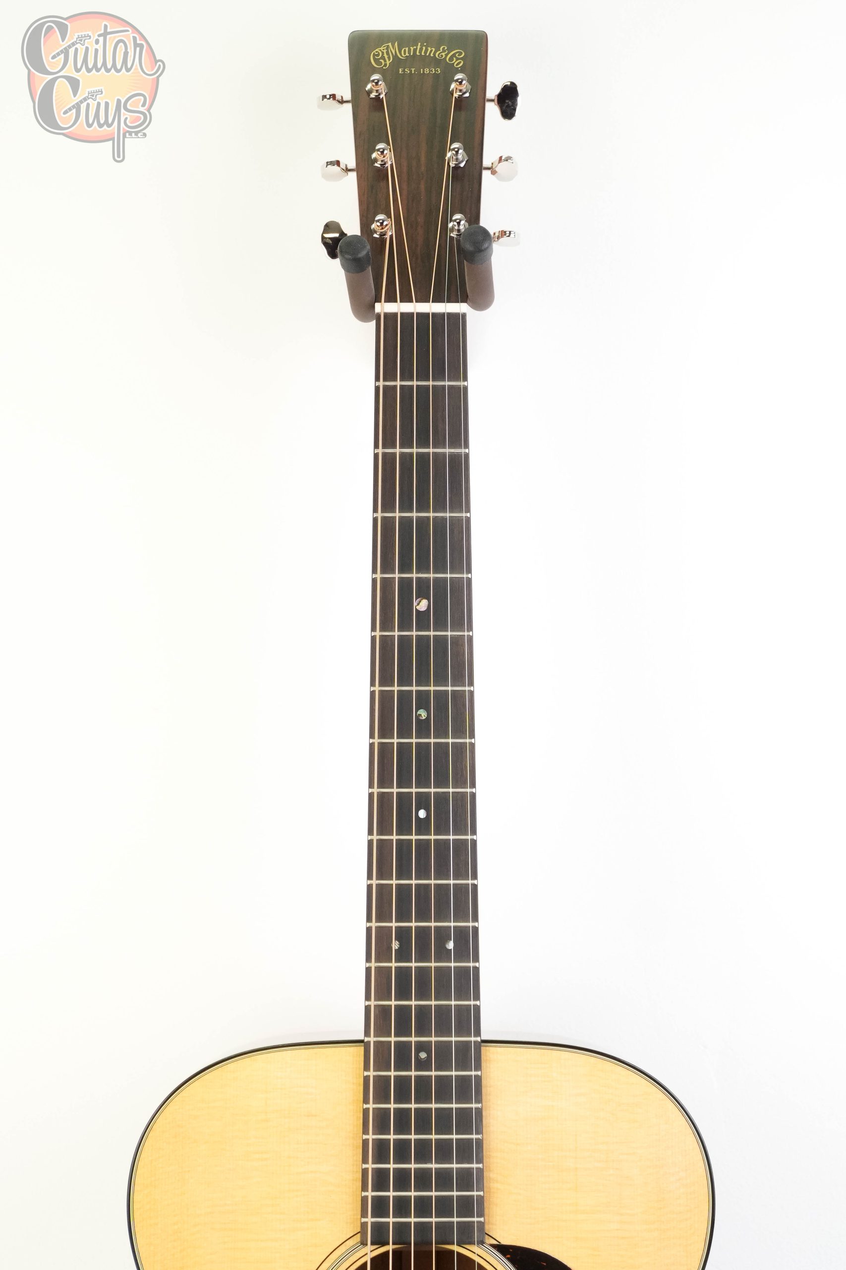 Martin 00-18 Natural - Image 2