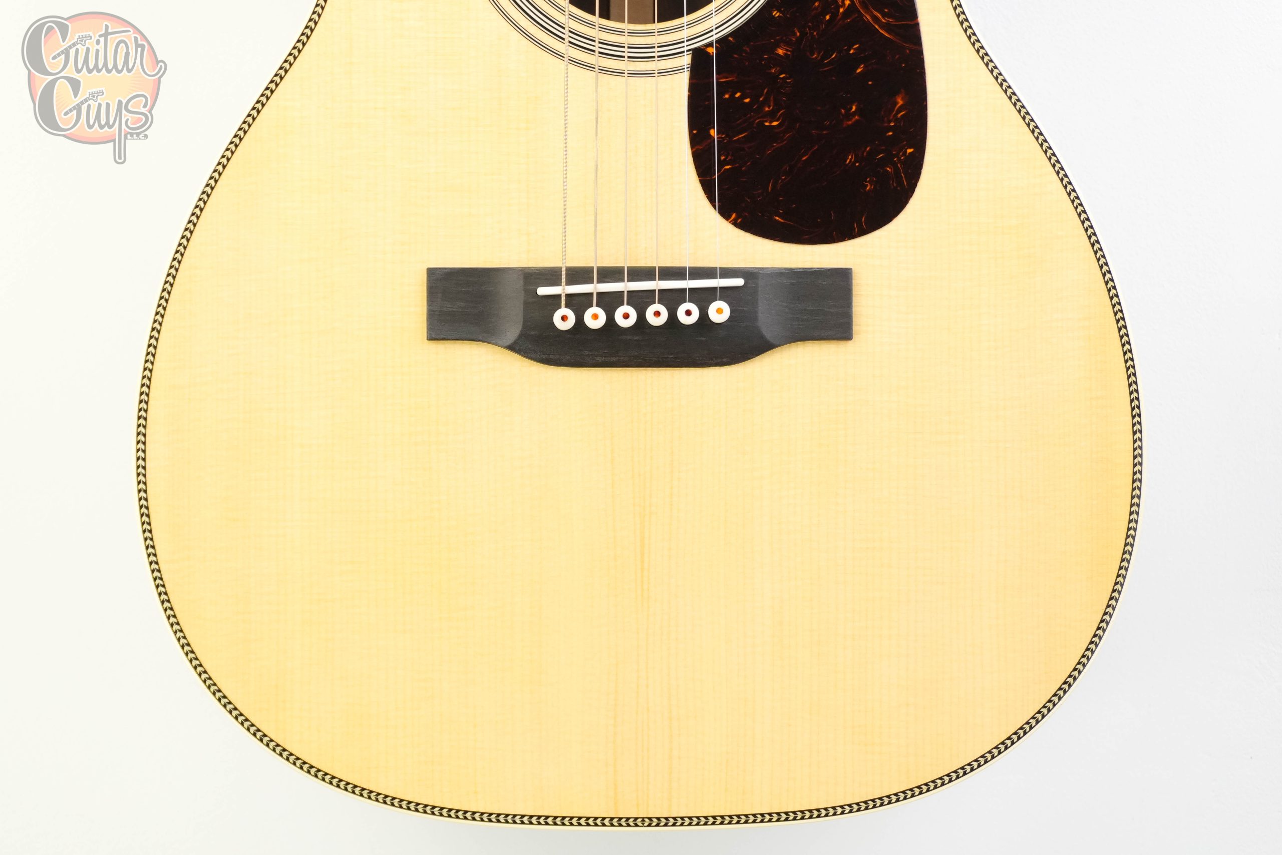 Martin 00-28 Natural - Image 3