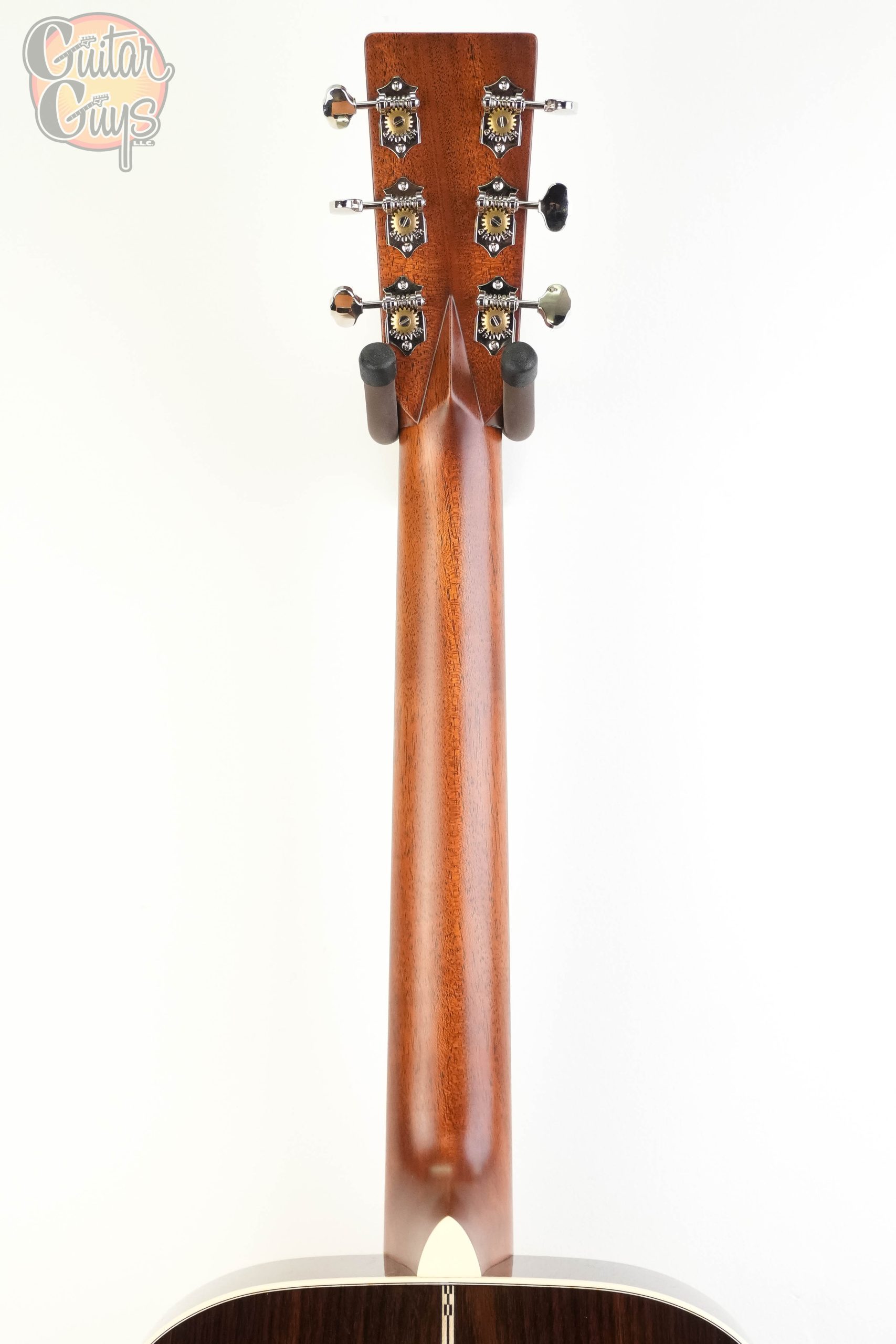 Martin 00-28 Natural - Image 7