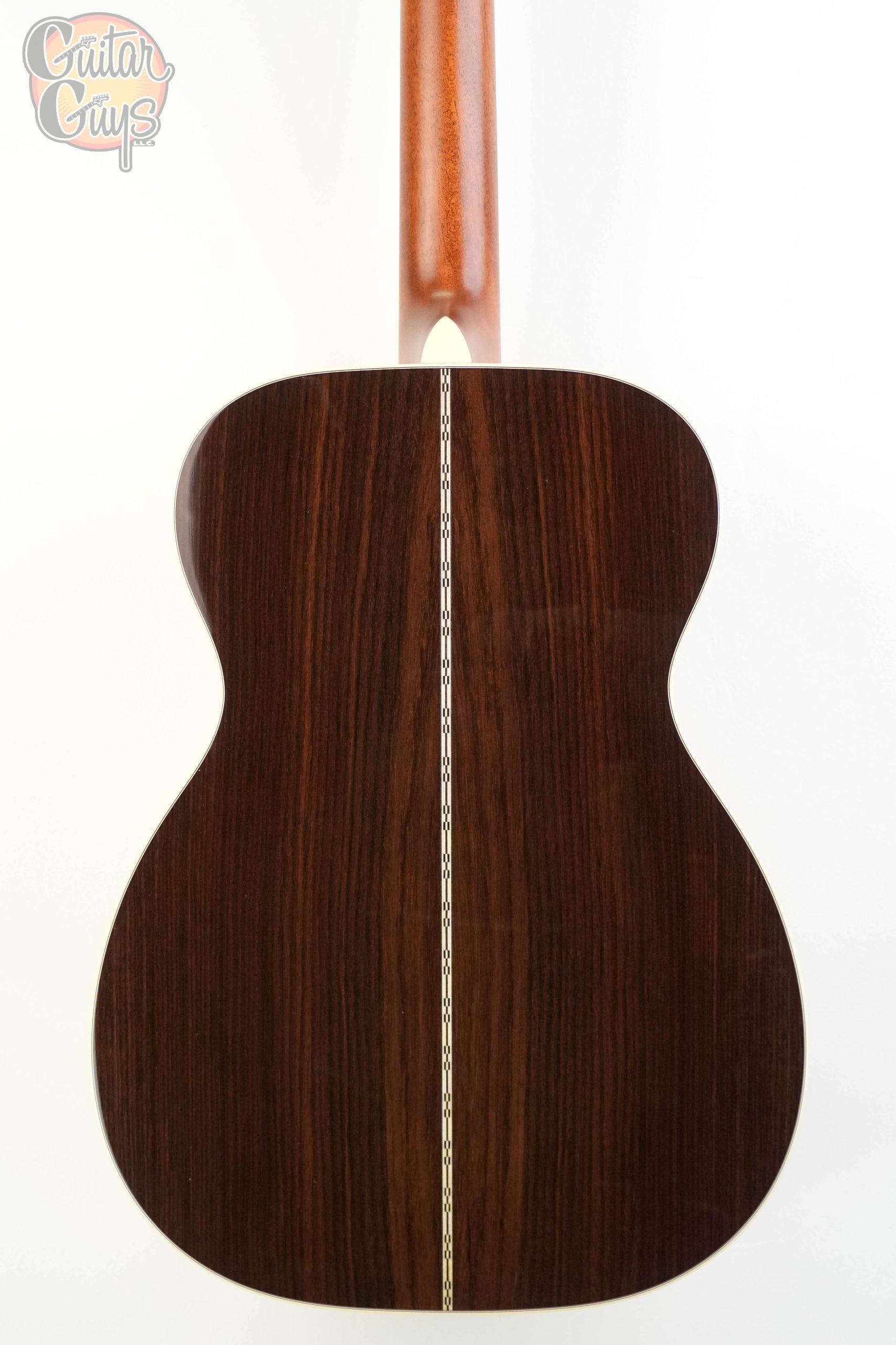 Martin 00-28 Natural - Image 8