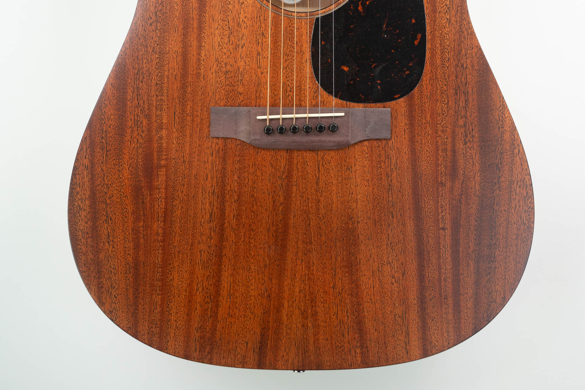 Martin D-15E Mahogany/Sapele - Image 4
