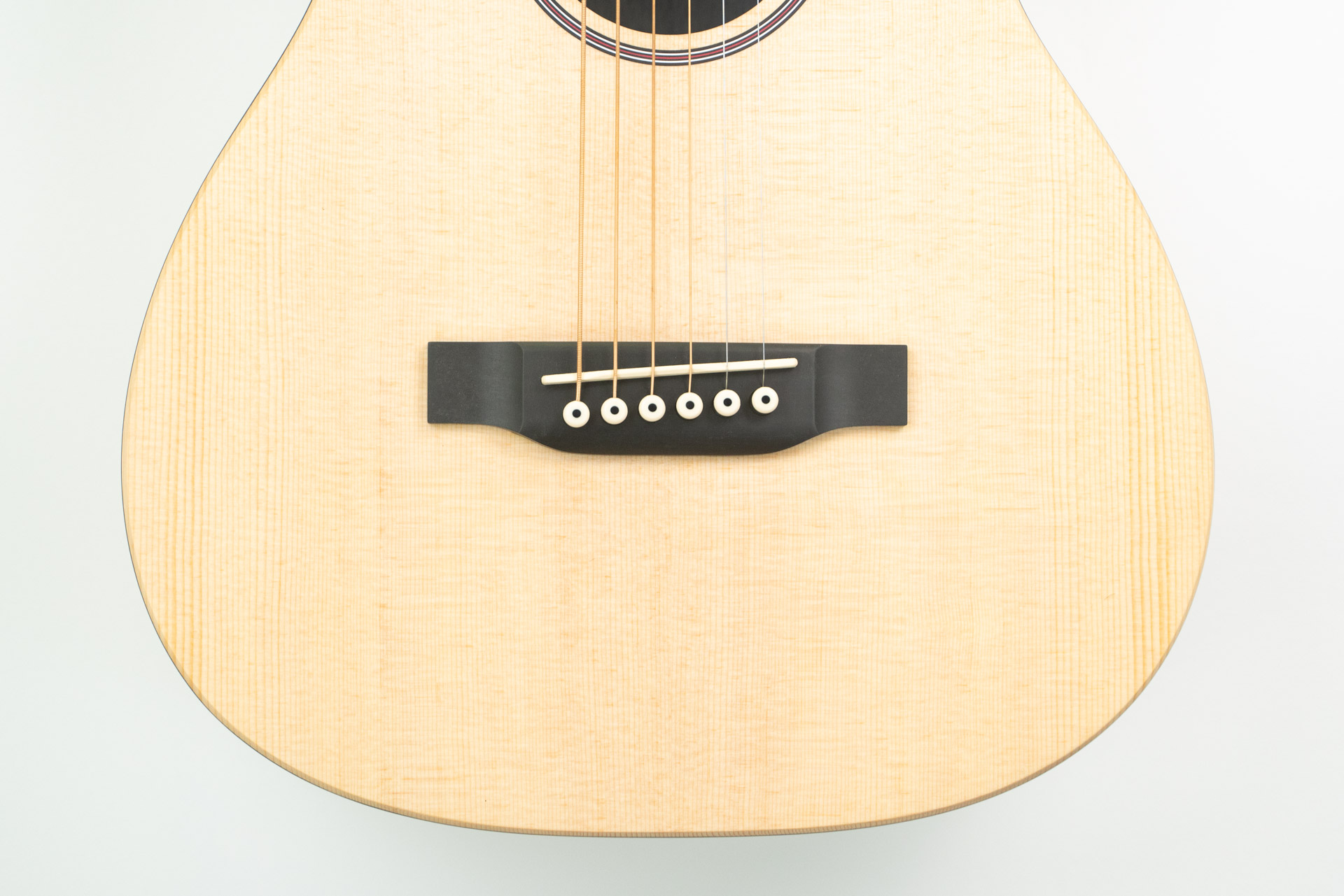 Martin LX1E Sitka/Mahogany Natural - Image 4