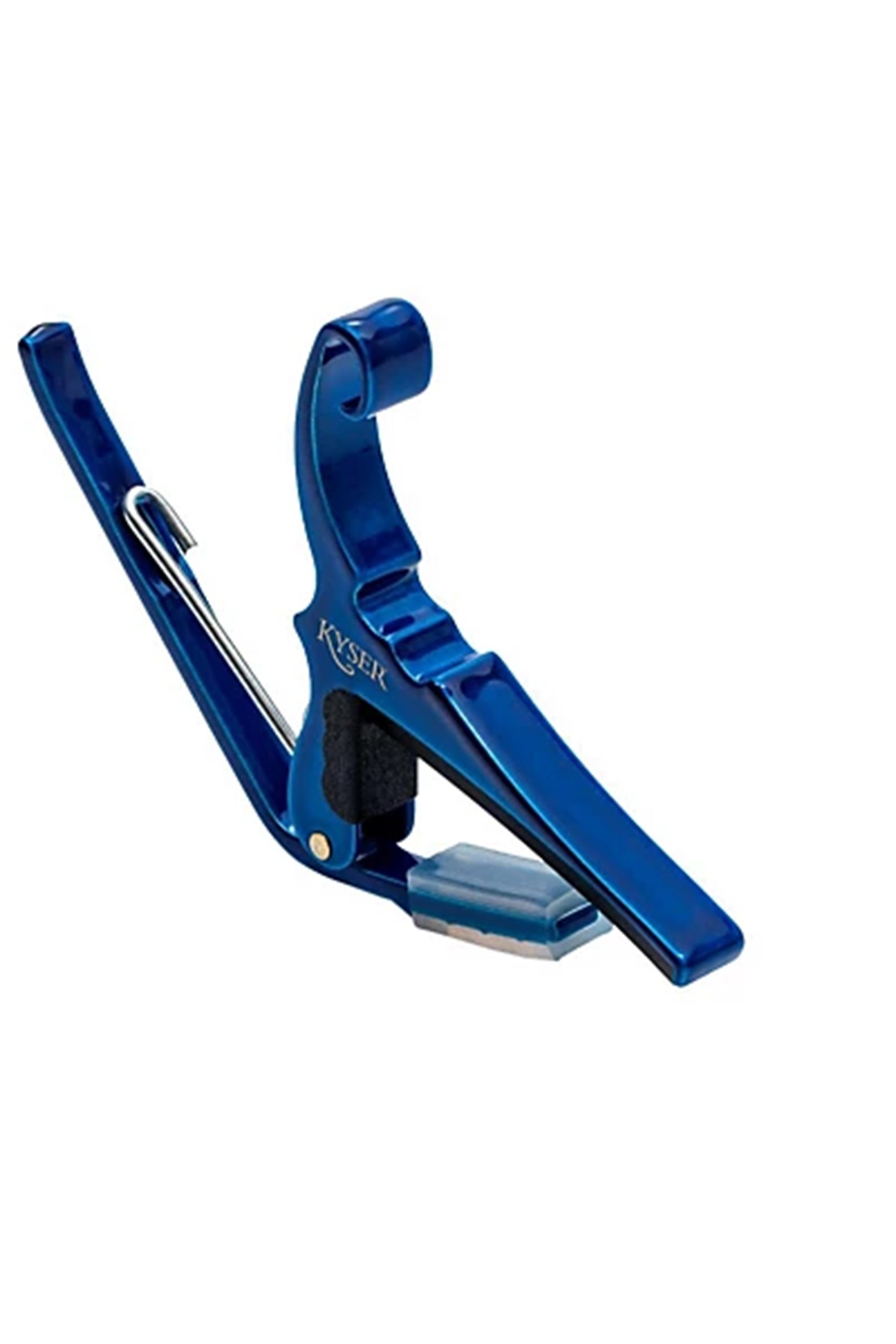 Kyser KG6U Capo Blue