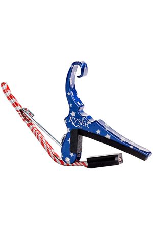 Kyser KG6STARA Stars and Stripes