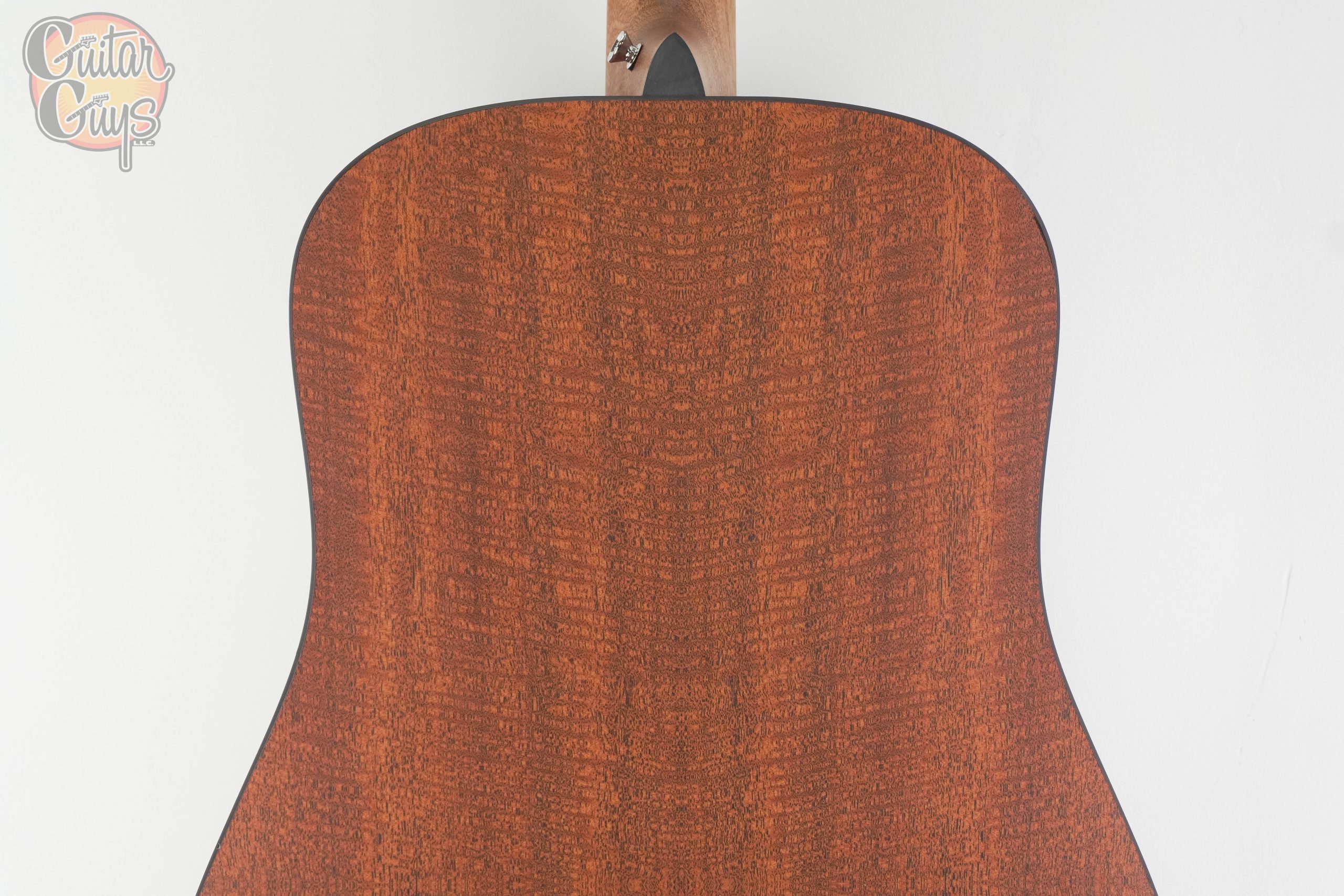 Martin D-X2E Molly Tuttle Sunburst - Image 6