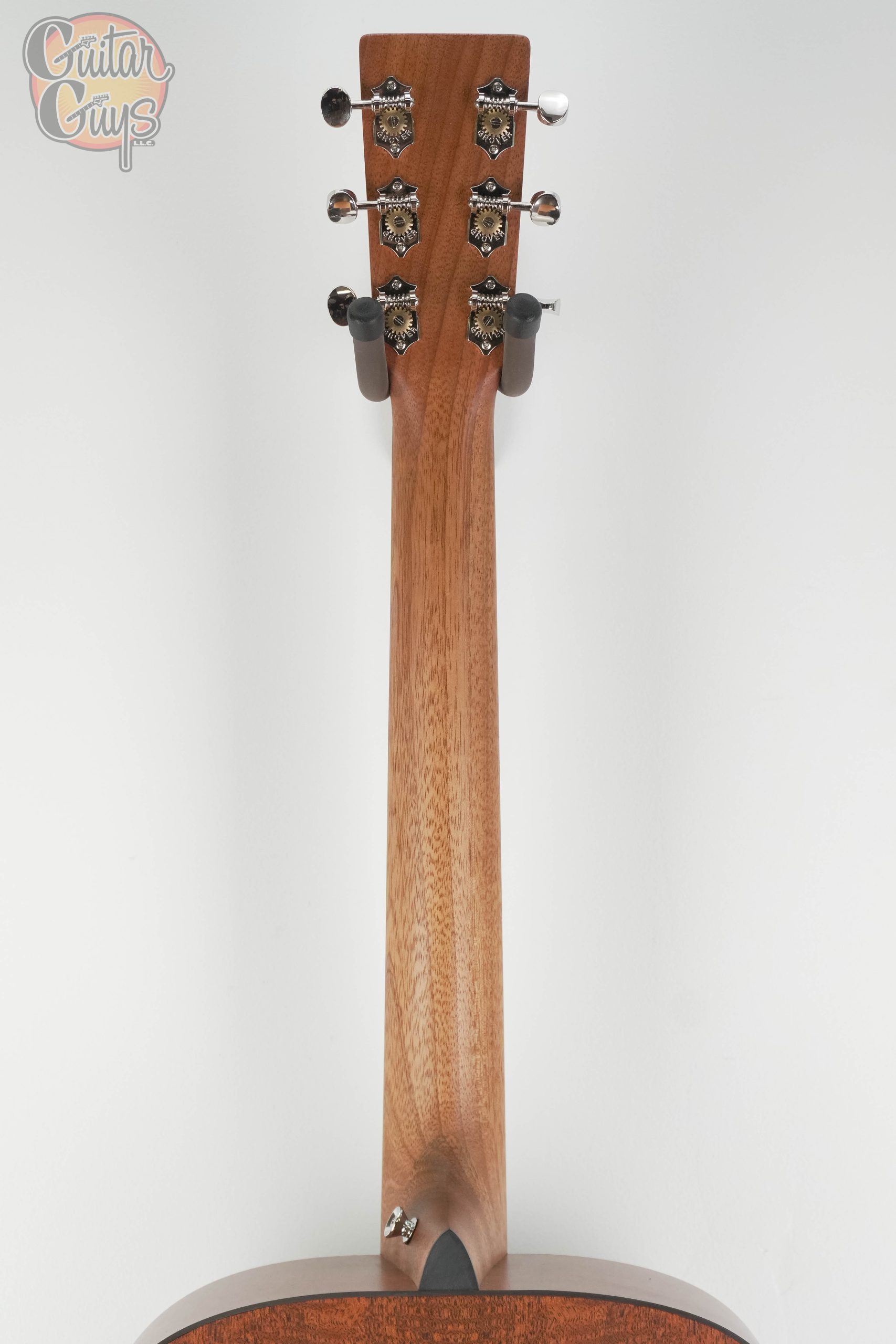 Martin D-X2E Molly Tuttle Sunburst - Image 7