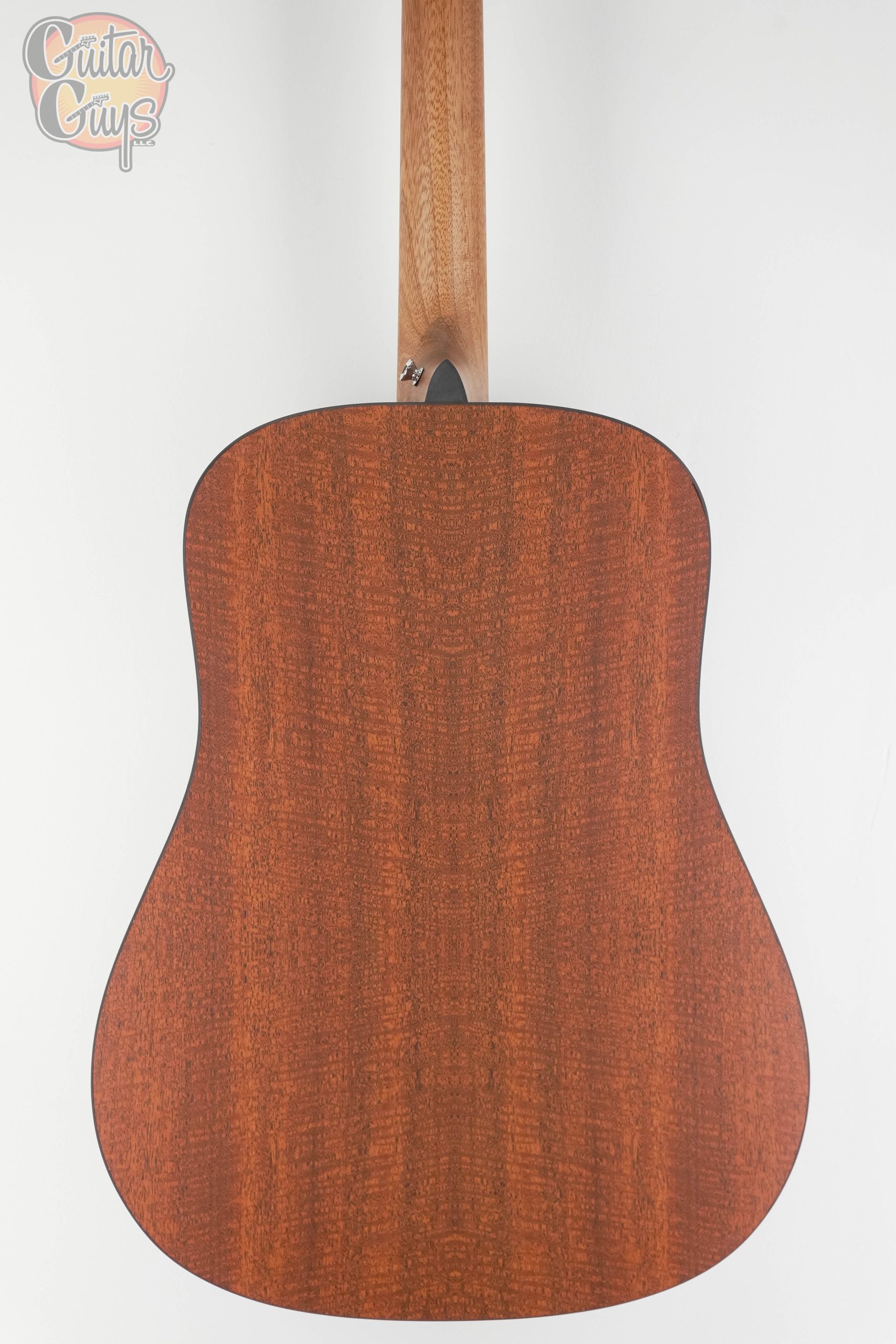 Martin D-X2E Molly Tuttle Sunburst - Image 8