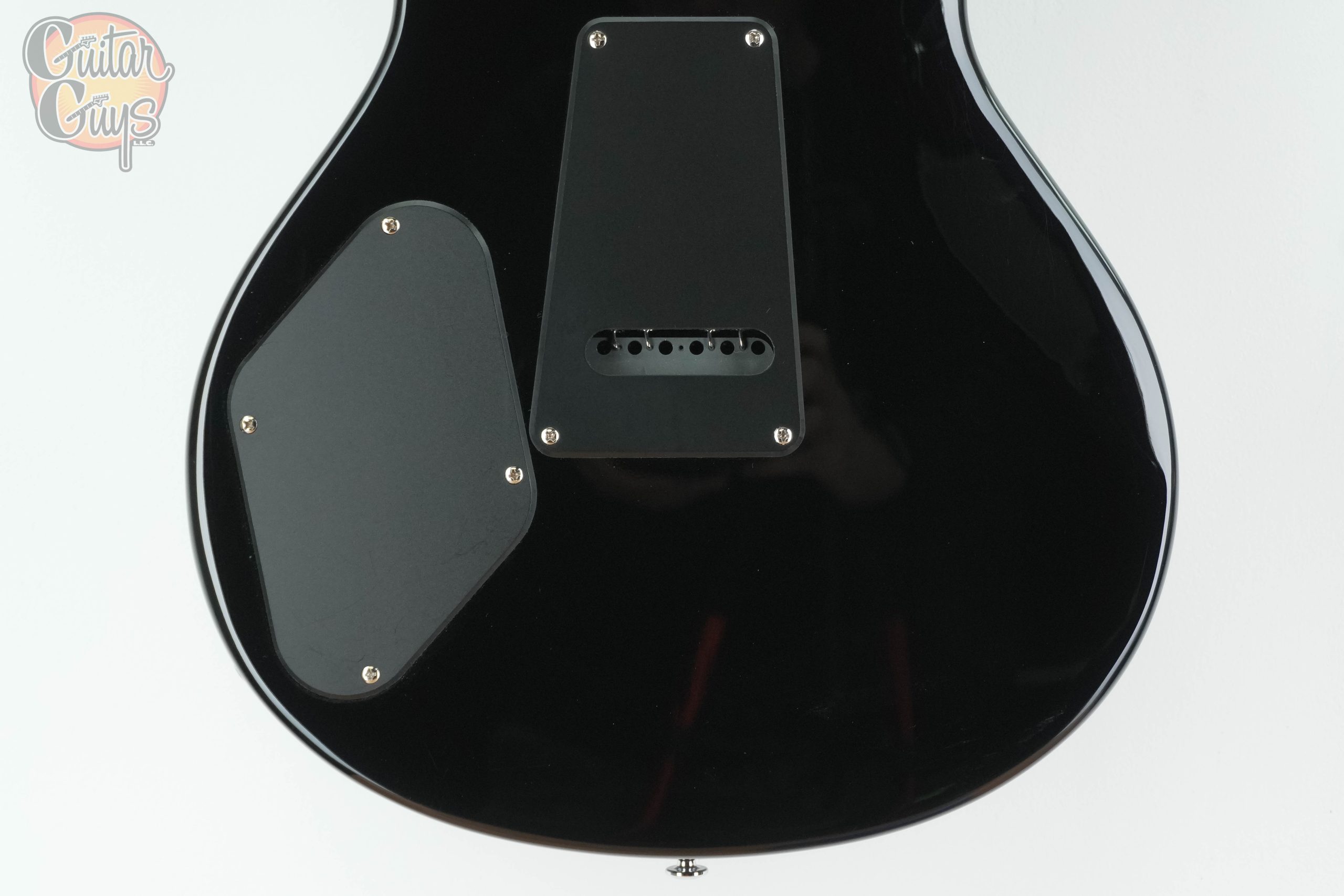 Pre-Owned PRS SE Mark Tremonti Custom Charcoal Burst - Image 5