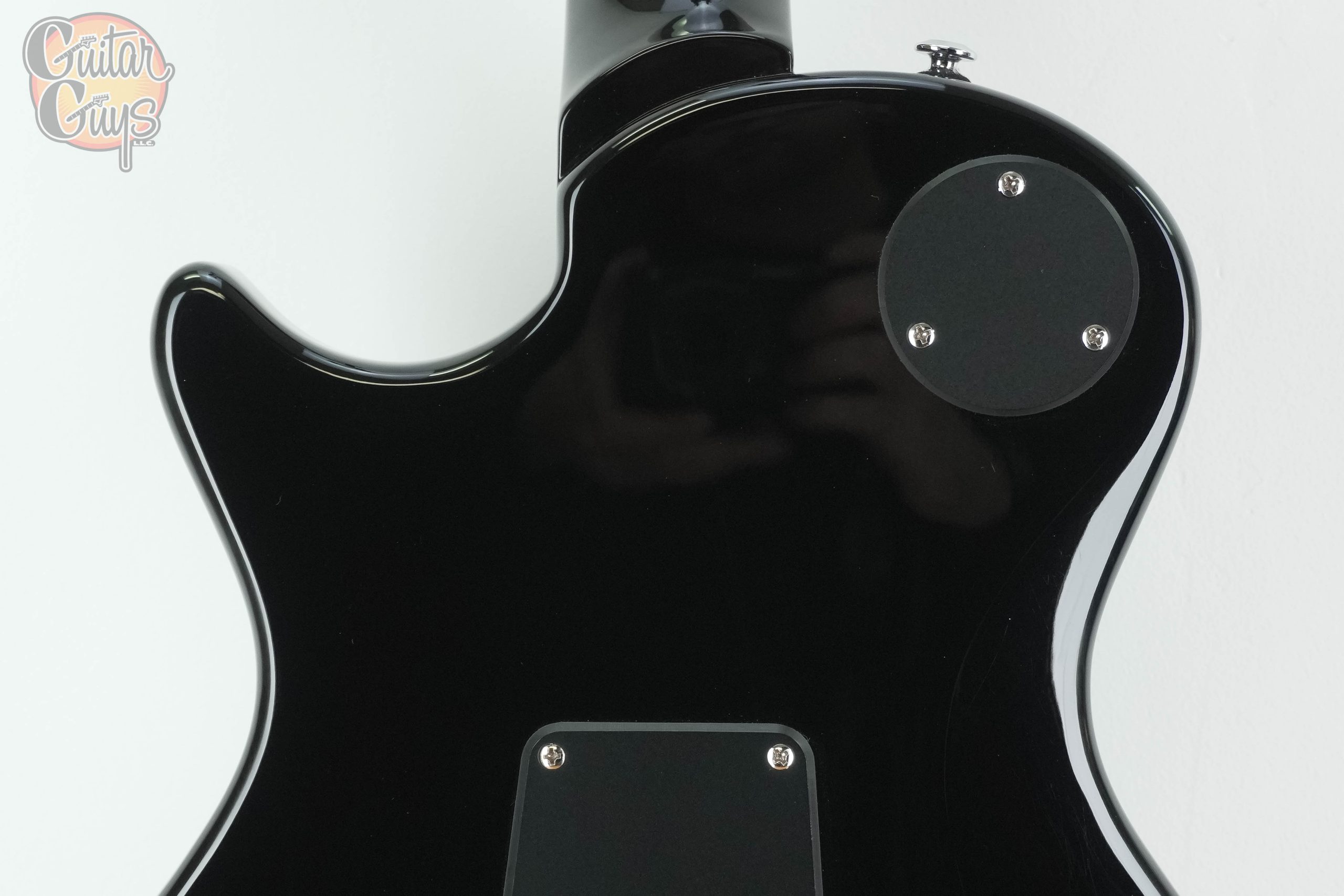 Pre-Owned PRS SE Mark Tremonti Custom Charcoal Burst - Image 6