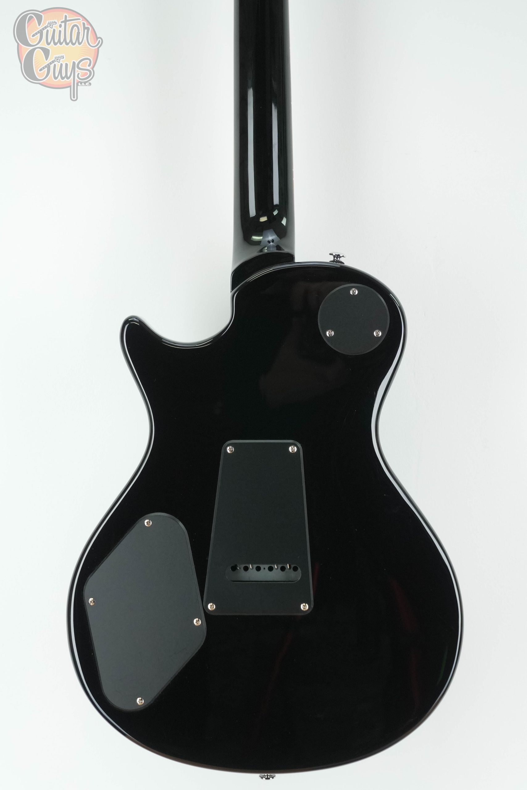 Pre-Owned PRS SE Mark Tremonti Custom Charcoal Burst - Image 8