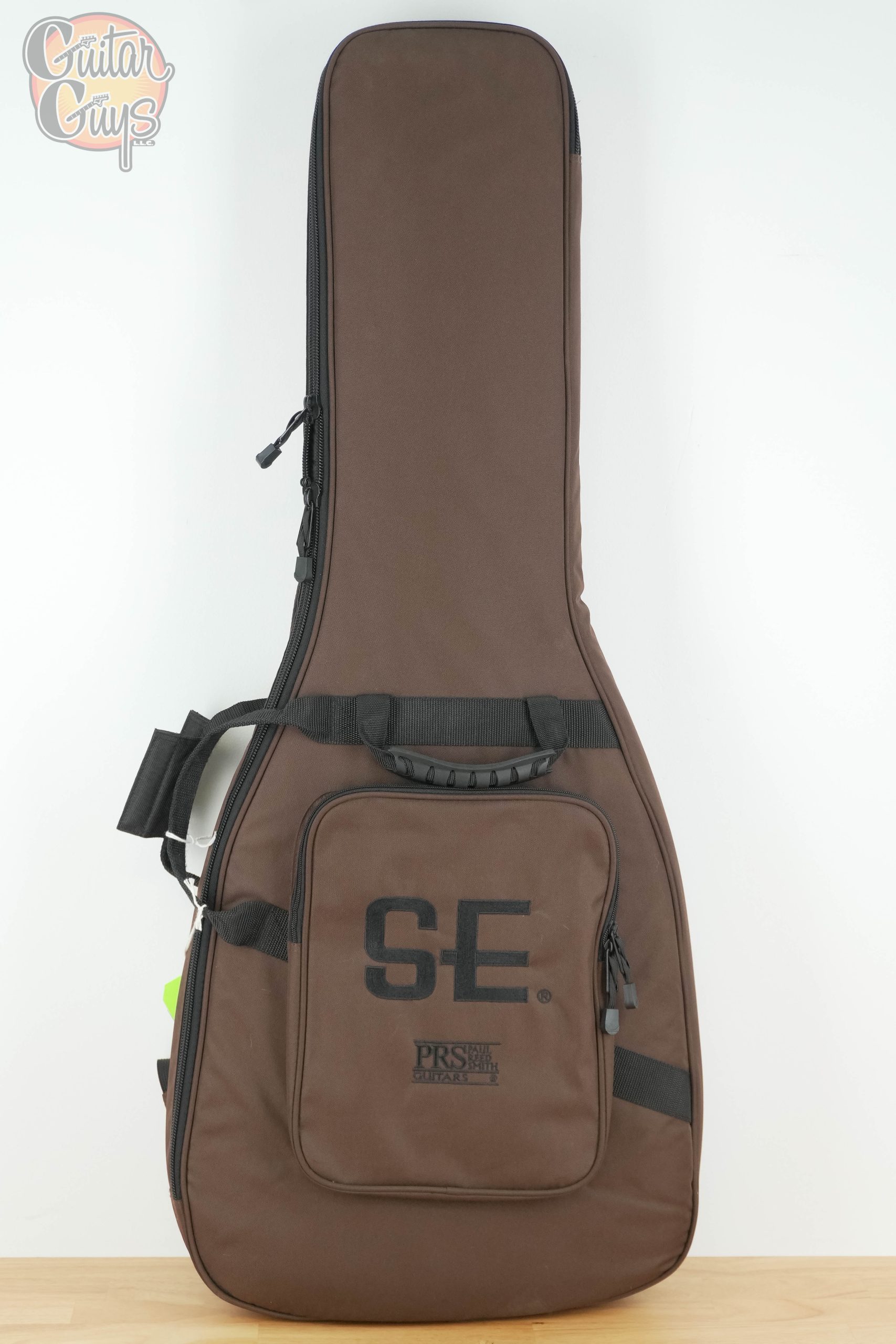 Pre-Owned PRS SE Mark Tremonti Custom Charcoal Burst - Image 9