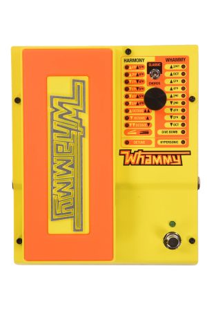 Digitech Mono Neon Signature Whammy