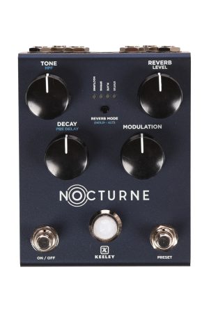 Keeley Nocturne Reverb