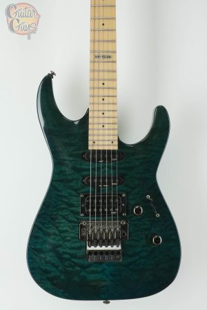 Pre-Owned LTD MH-103QM Trans Green