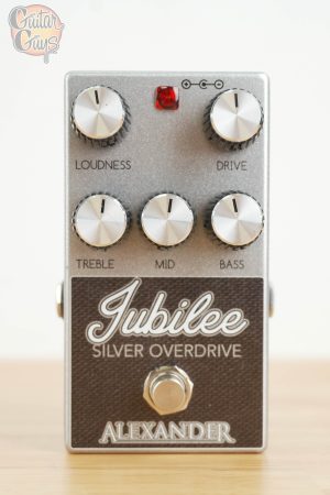 Pre-Owned Alexander Jubilee Silver Overdrive