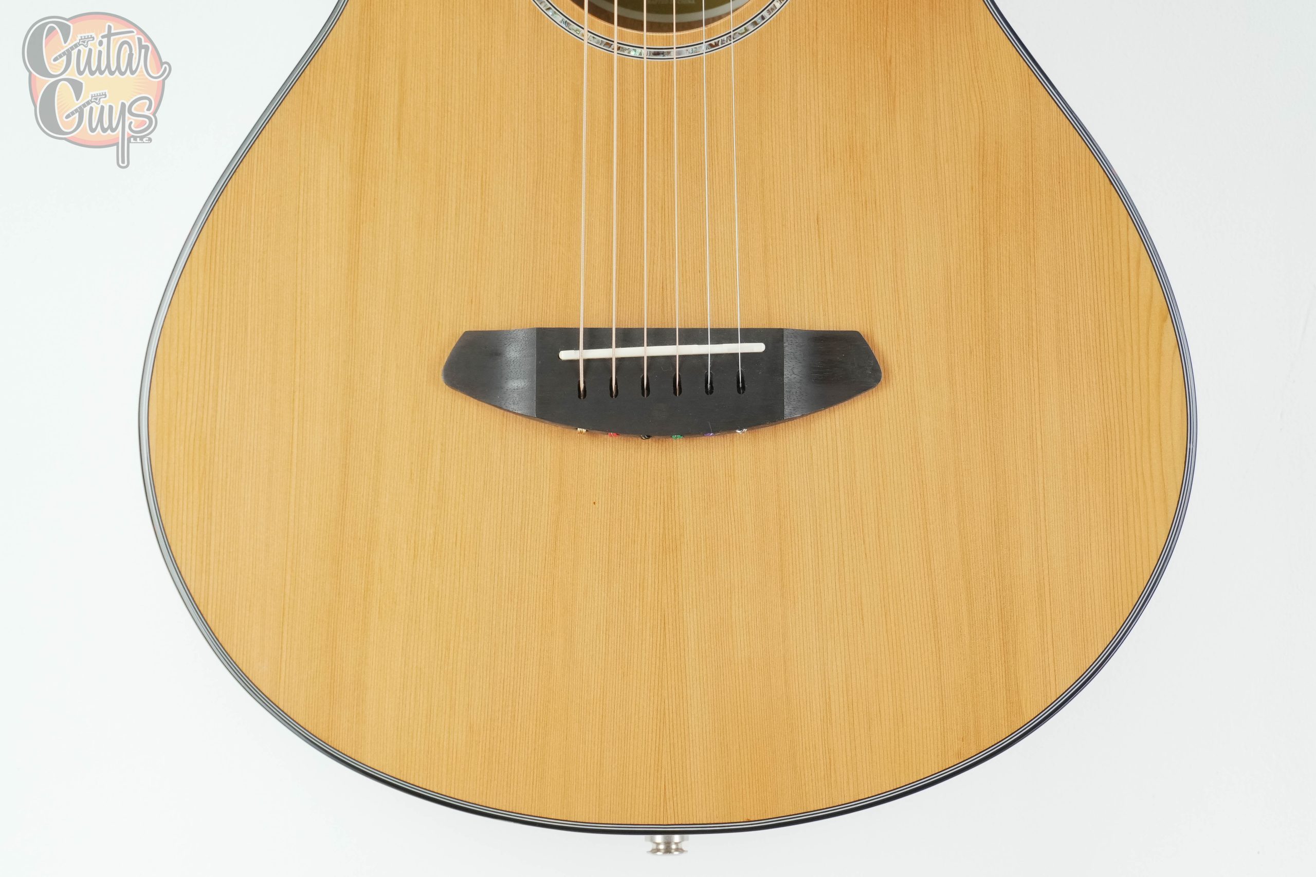 Pre-Owned Breedlove Pursuit Concertina CE - Image 3