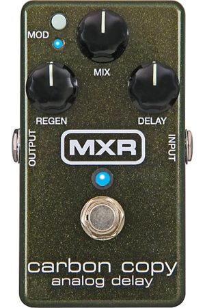 MXR Carbon Copy Delay